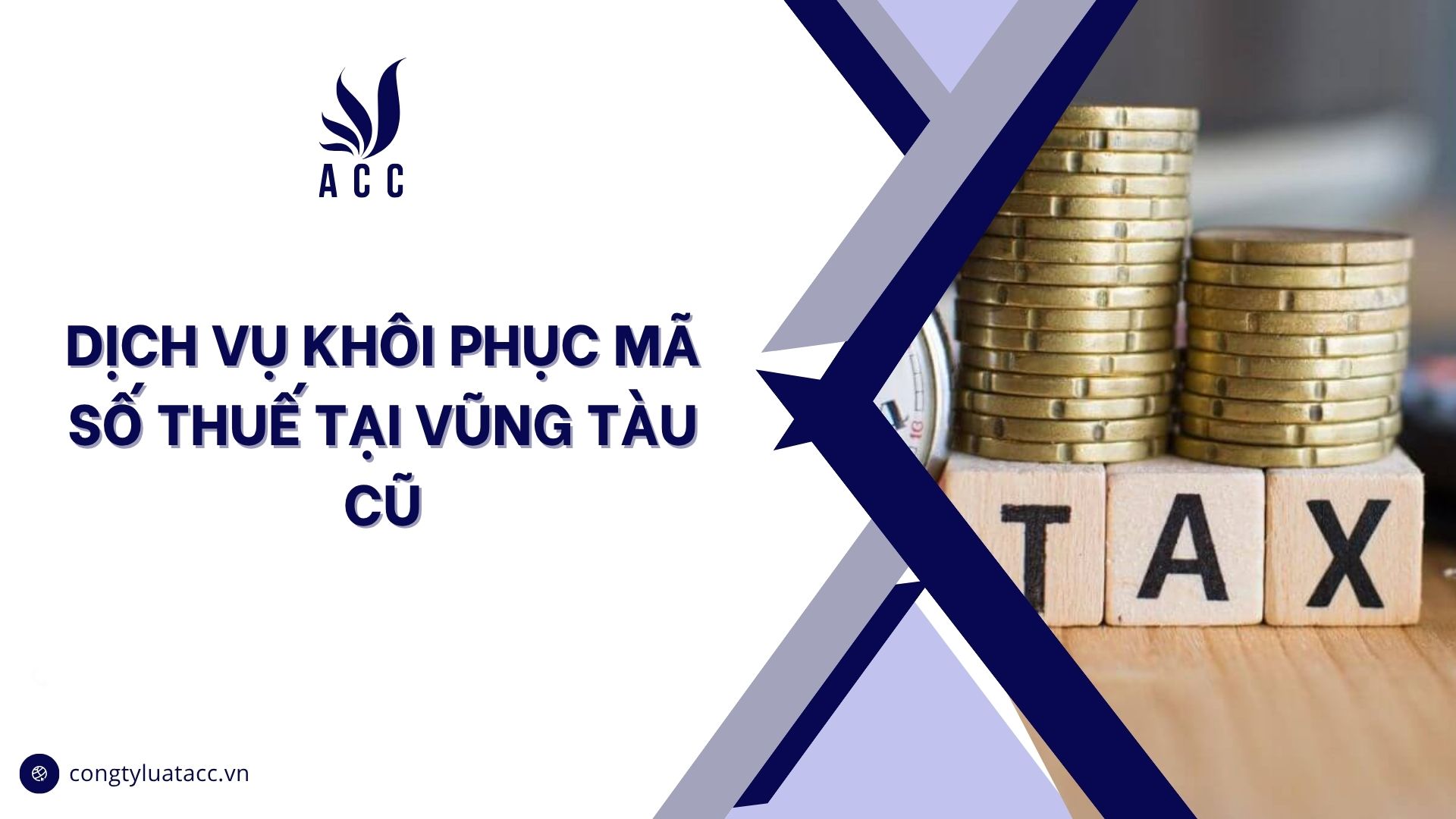 Dịch vụ khôi phục mã số thuế tại Vũng Tàu cũ