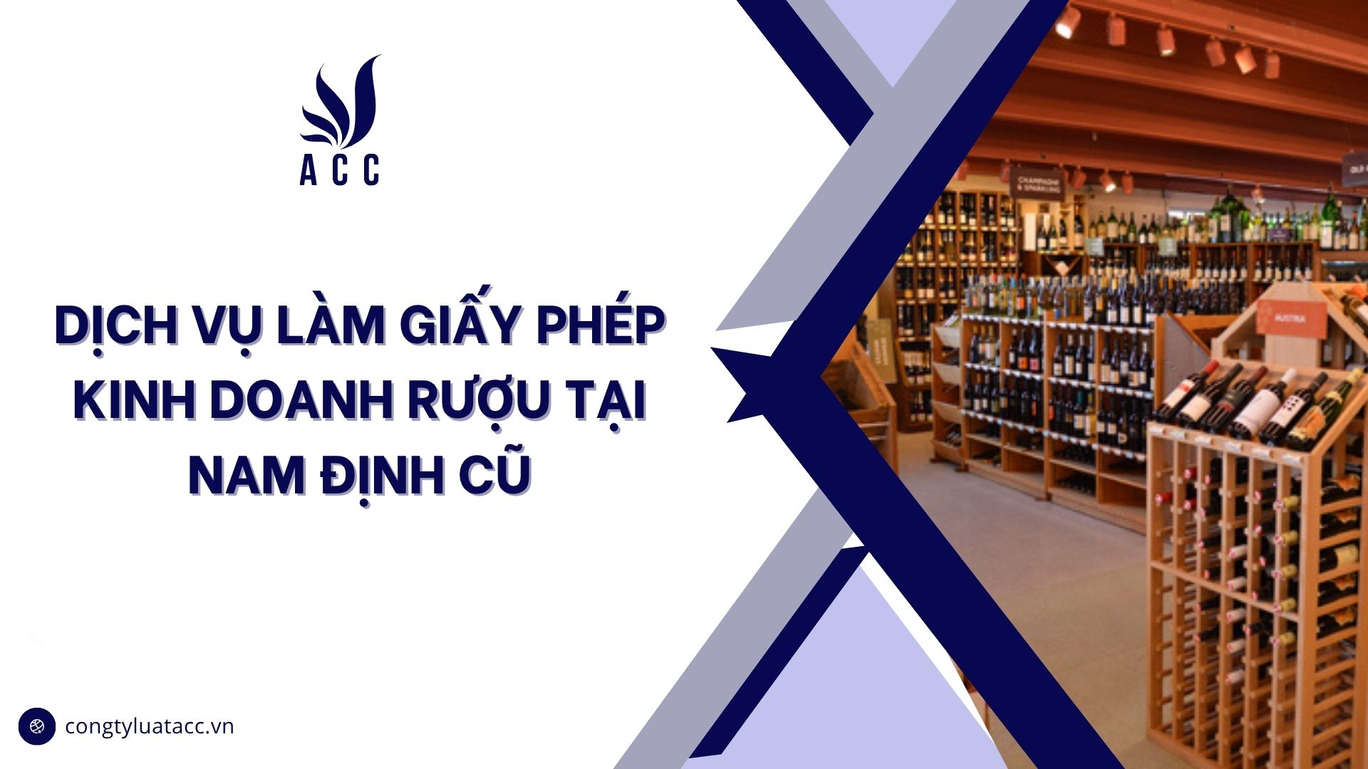 Dịch vụ làm giấy phép kinh doanh rượu tại Nam Định cũ