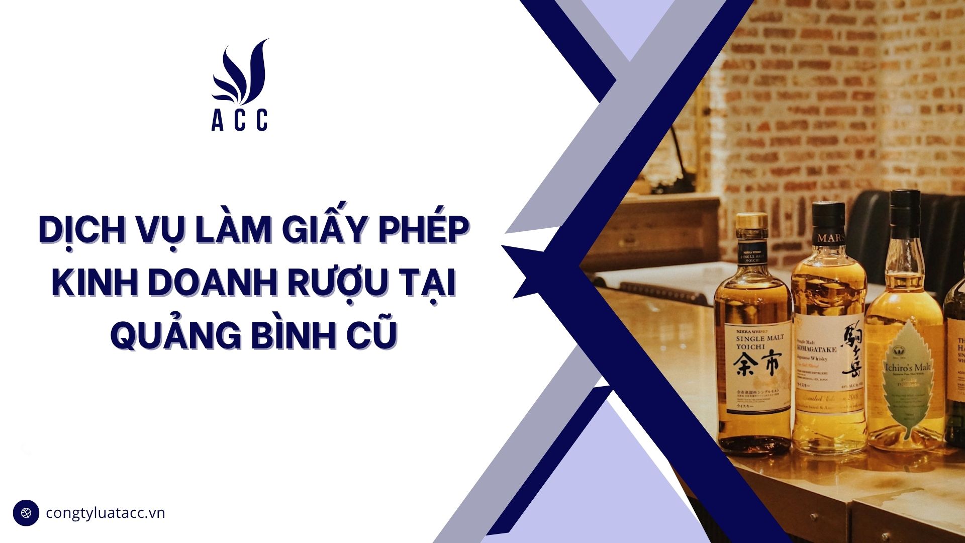 Dịch vụ làm giấy phép kinh doanh rượu tại Quảng Bình cũ