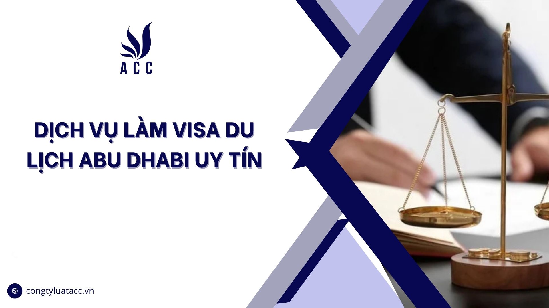 Dịch vụ làm visa du lịch Abu Dhabi uy tín