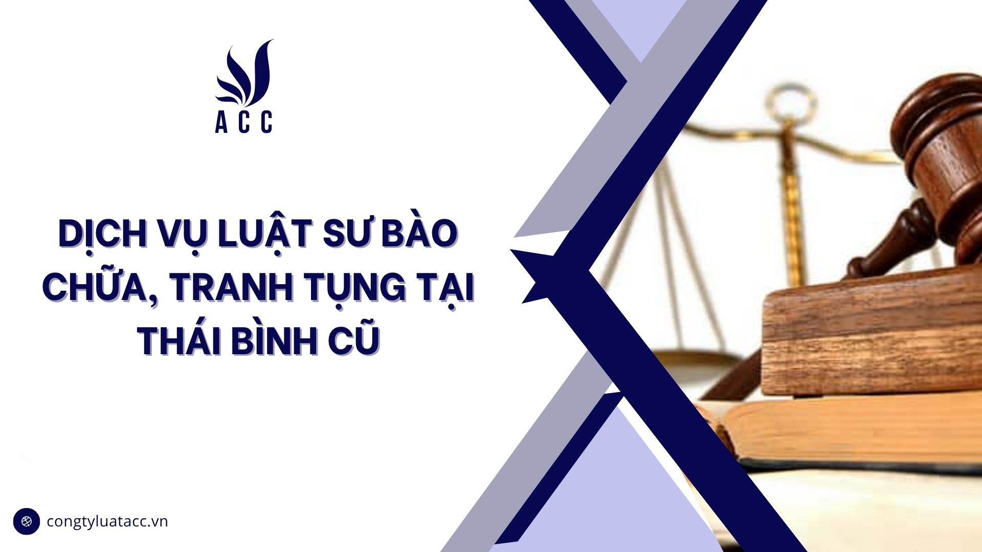Dịch vụ luật sư bào chữa, tranh tụng tại Thái Bình cũ