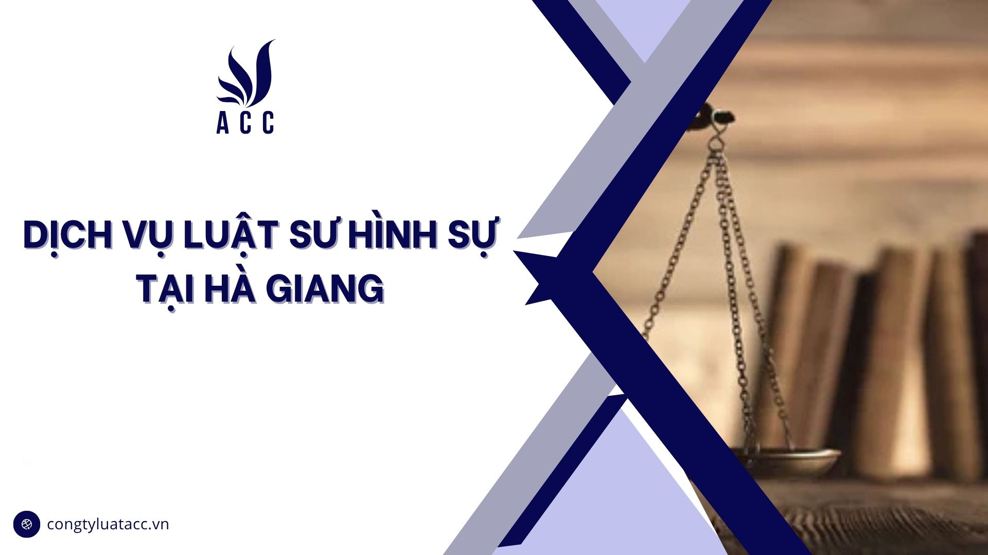Dịch vụ luật sư hình sự​ tại Hà Giang