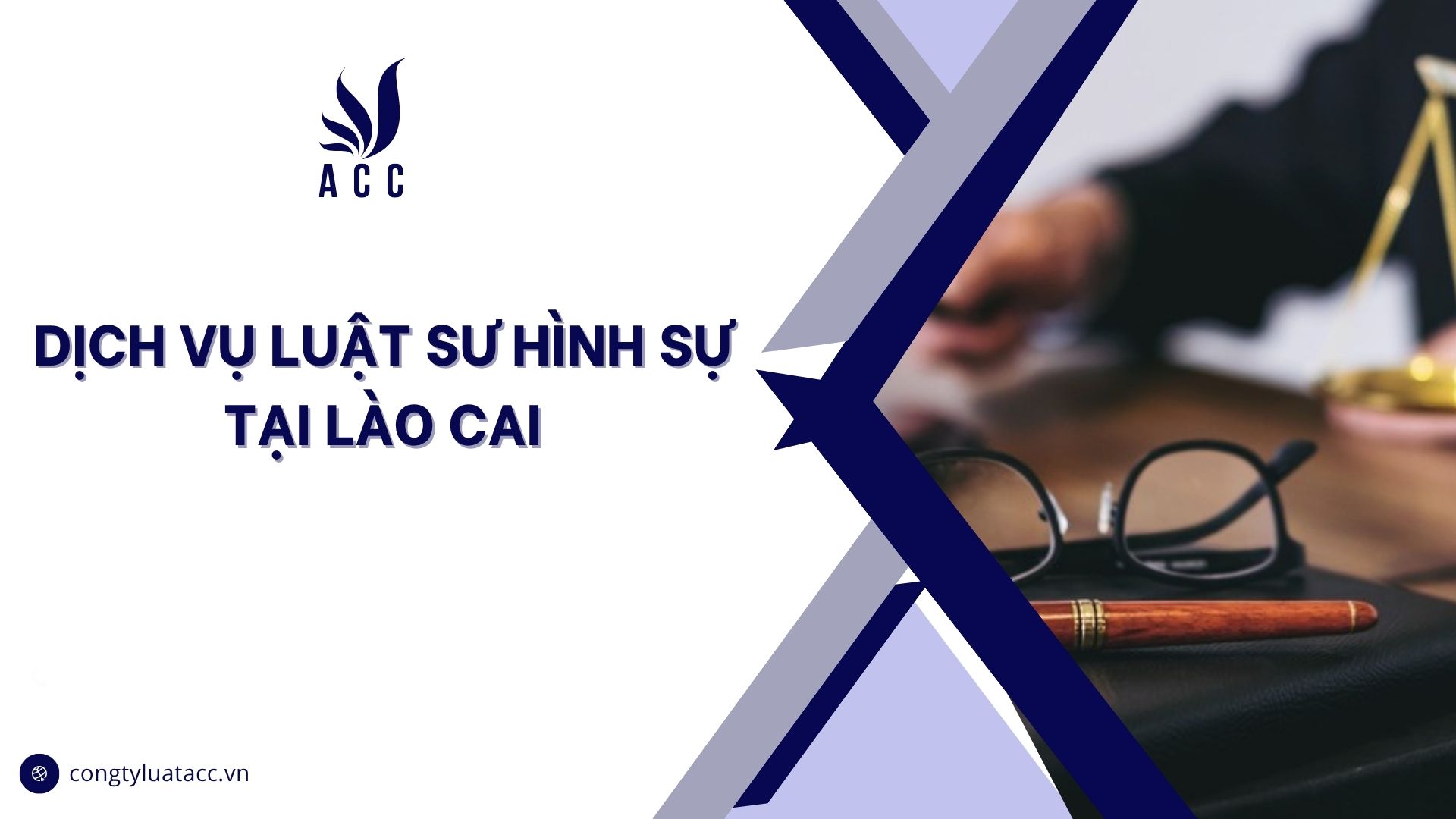 Dịch vụ luật sư hình sự​ tại Lào Cai
