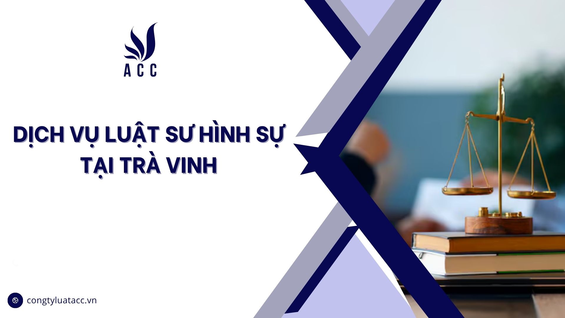 Dịch vụ luật sư hình sự​ tại Trà Vinh