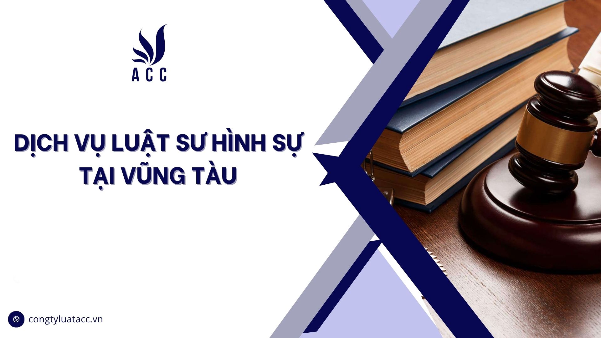 Dịch vụ luật sư hình sự​ tại Vũng Tàu