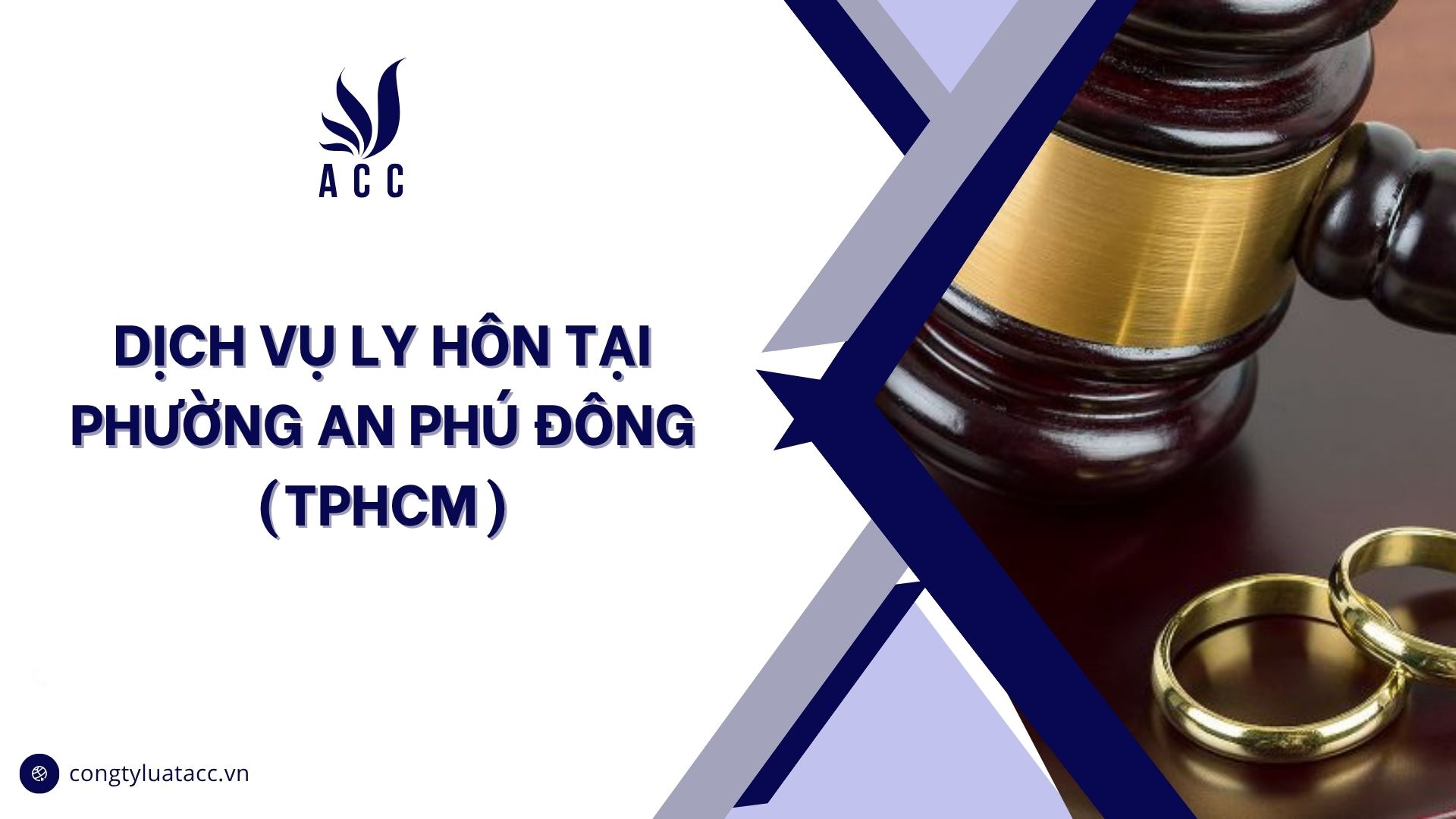 Dịch vụ ly hôn tại phường An Phú Đông (TPHCM)