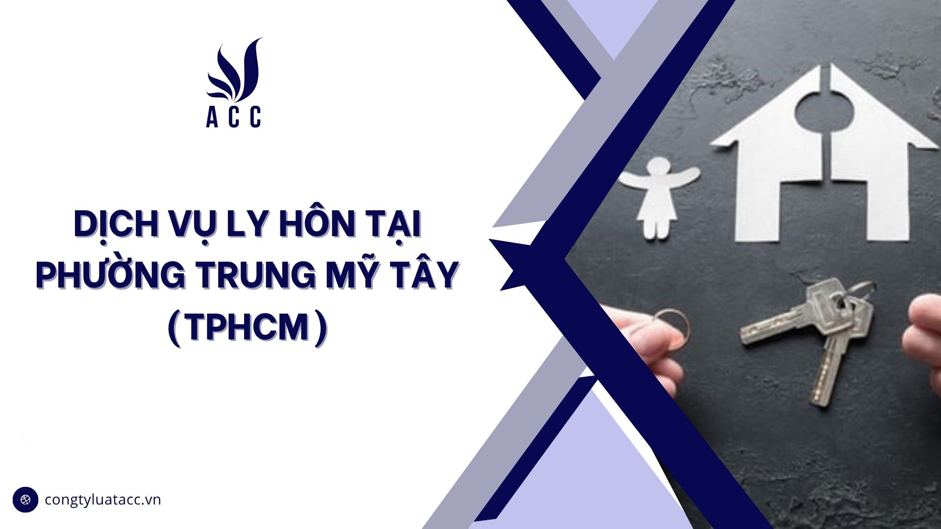 Dịch vụ ly hôn tại phường Trung Mỹ Tây (TPHCM)