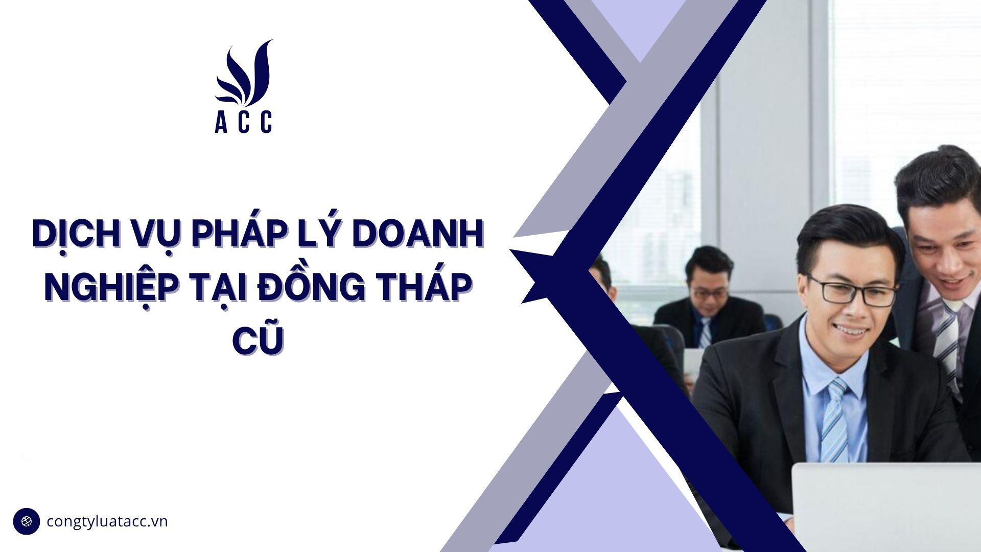 Dịch vụ pháp lý doanh nghiệp tại Đồng Tháp cũ