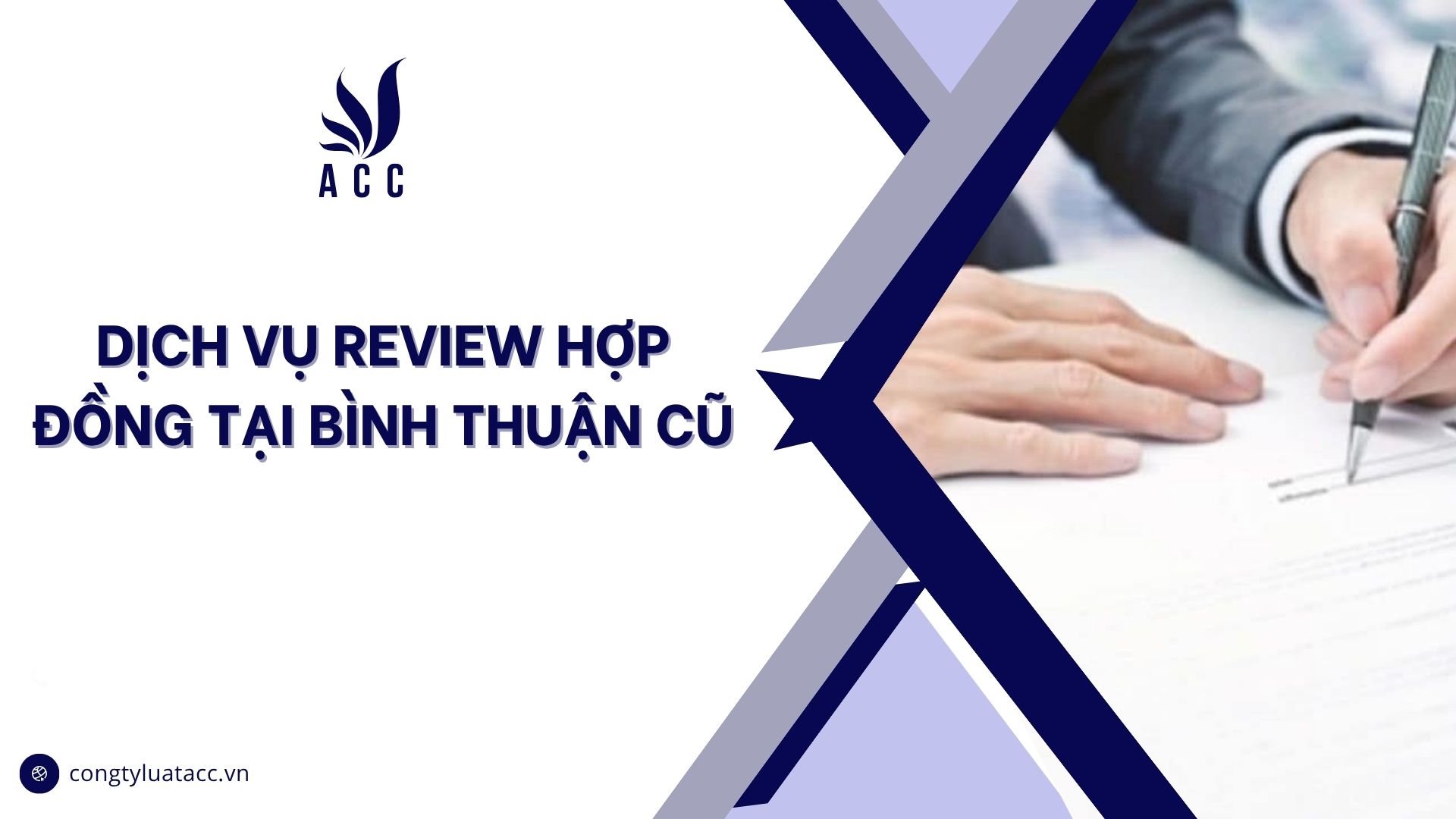 Dịch vụ review hợp đồng tại Bình Thuận cũ