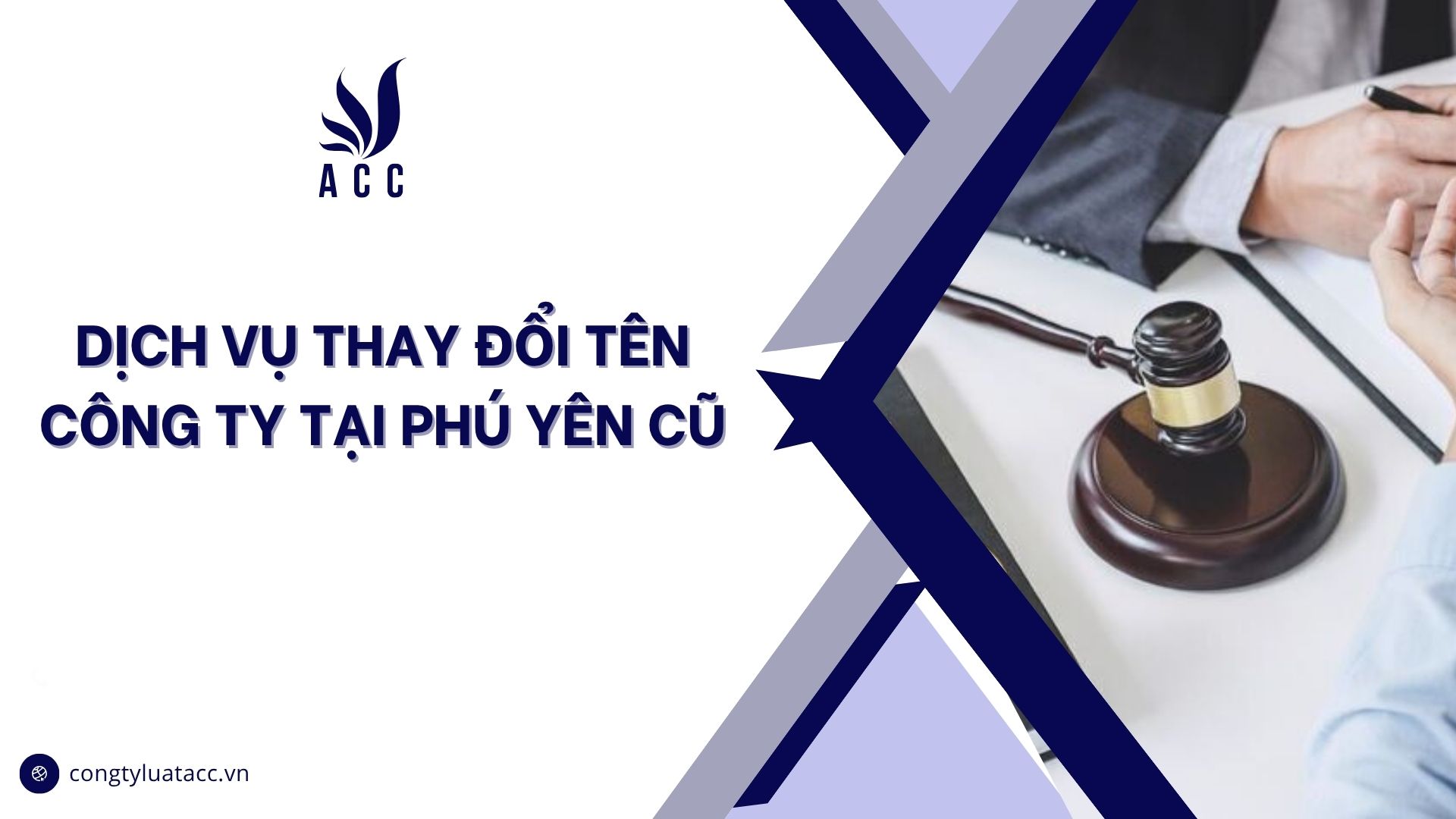 Dịch vụ thay đổi tên công ty tại Phú Yên cũ