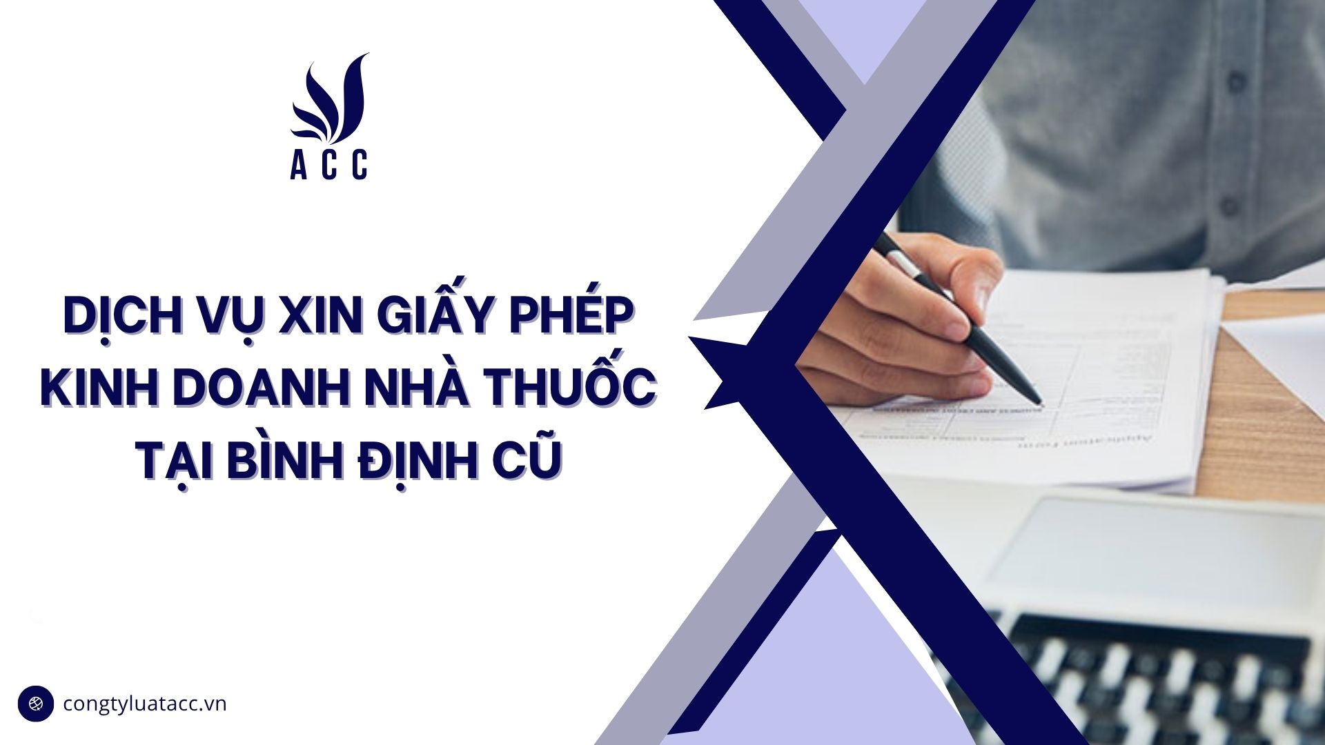 Dịch vụ xin giấy phép kinh doanh nhà thuốc tại Bình Định cũ