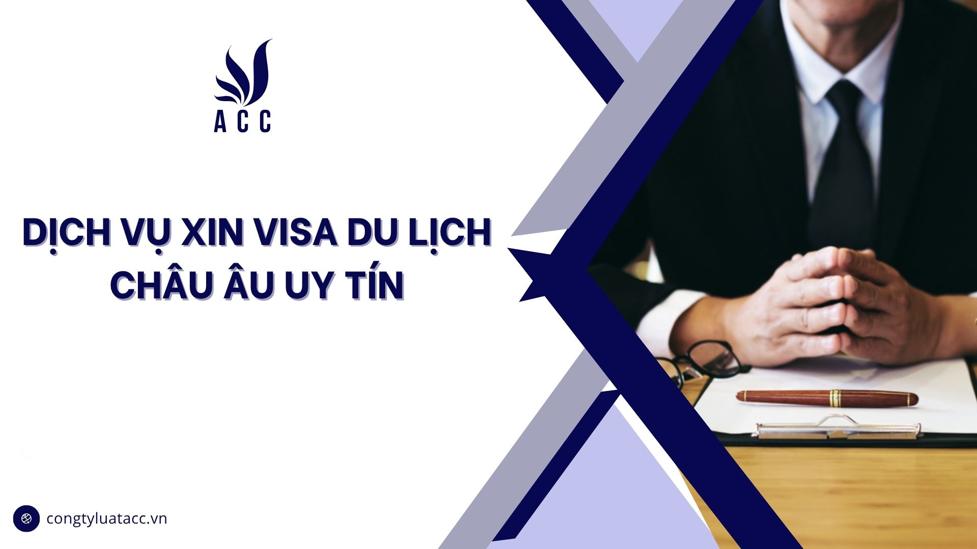 Dịch vụ xin visa du lịch Châu Âu uy tín