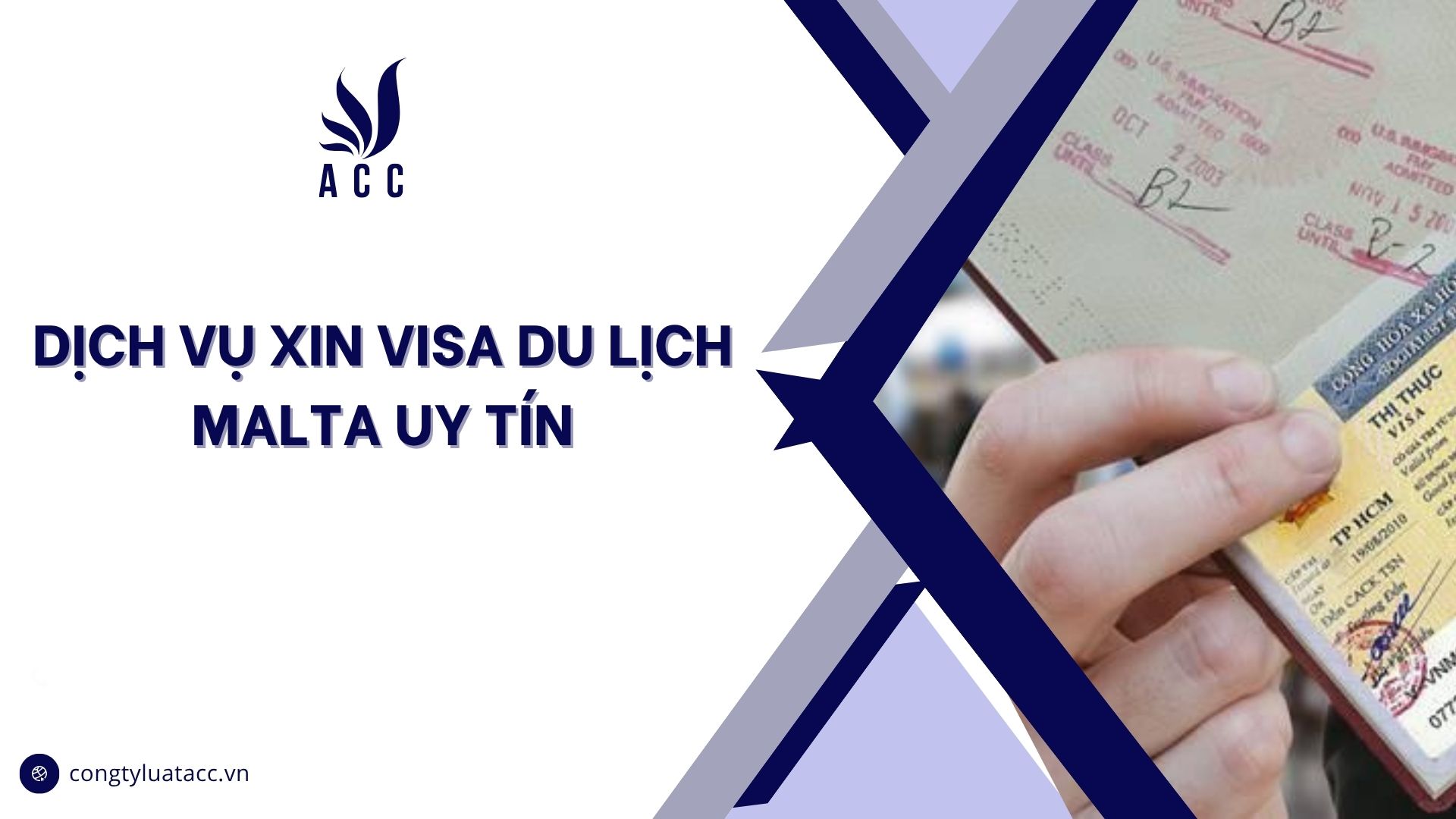Dịch vụ xin visa du lịch Malta uy tín