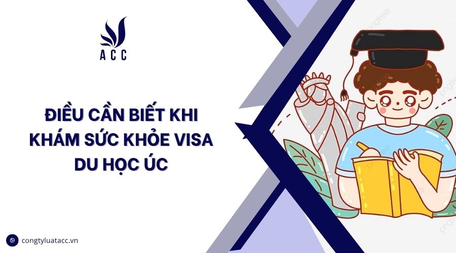 Điều cần biết khi khám sức khỏe visa du học Úc