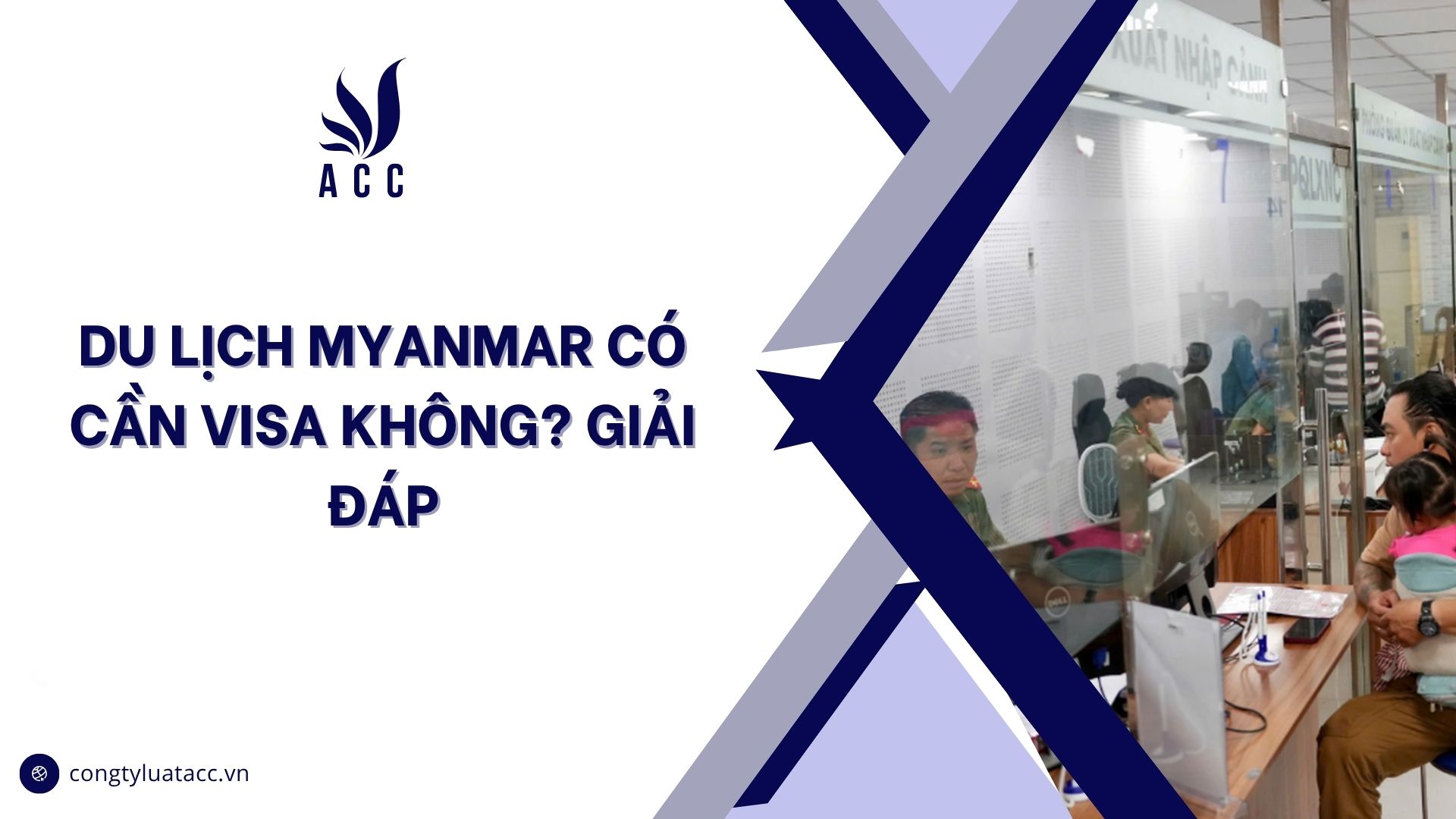 Du lịch Myanmar có cần visa không? Giải đáp