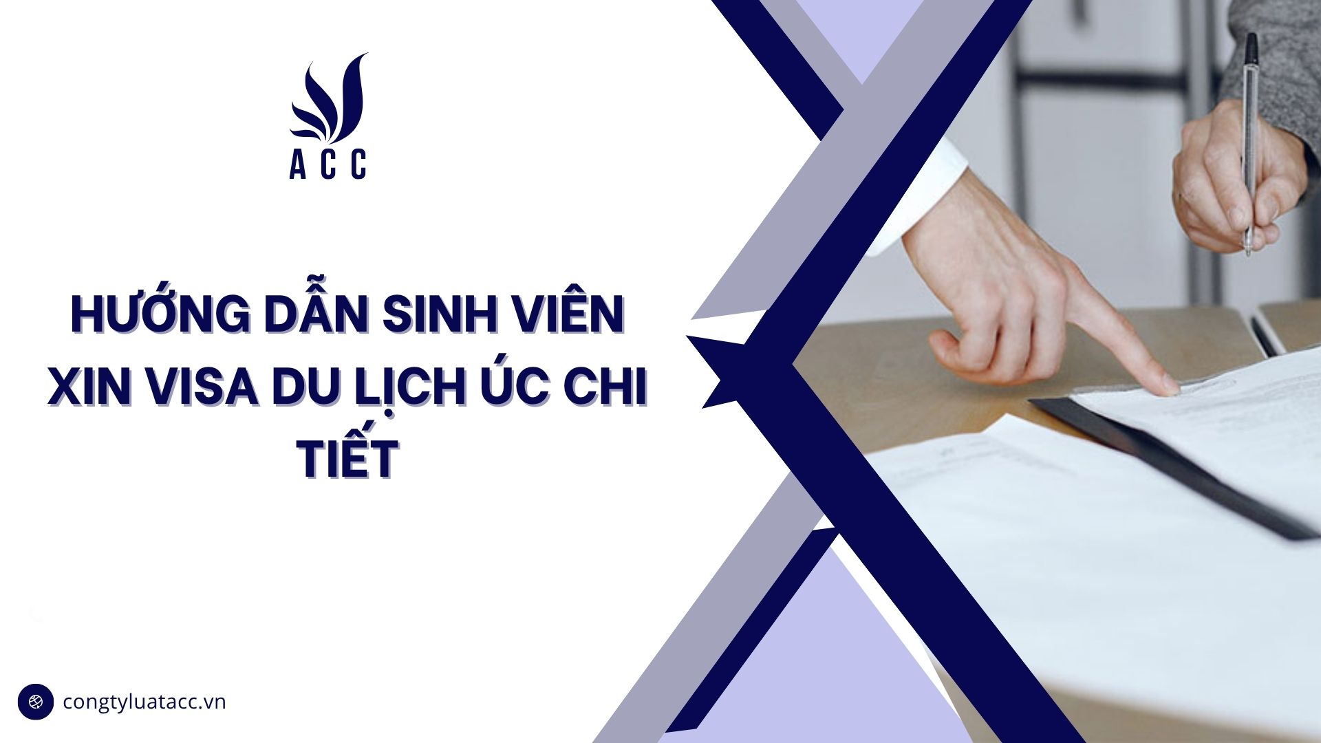 Hướng dẫn sinh viên xin visa du lịch Úc chi tiết