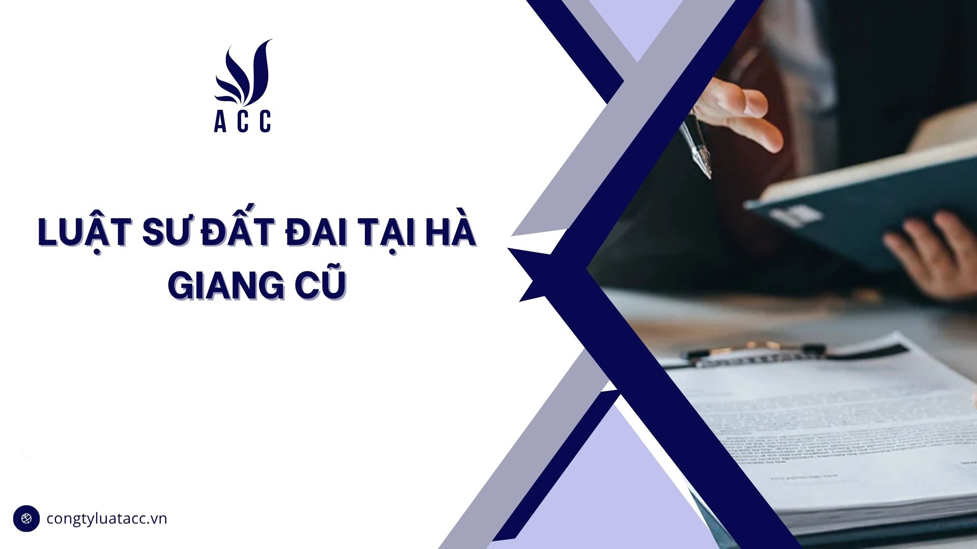 Luật sư đất đai tại Hà Giang cũ