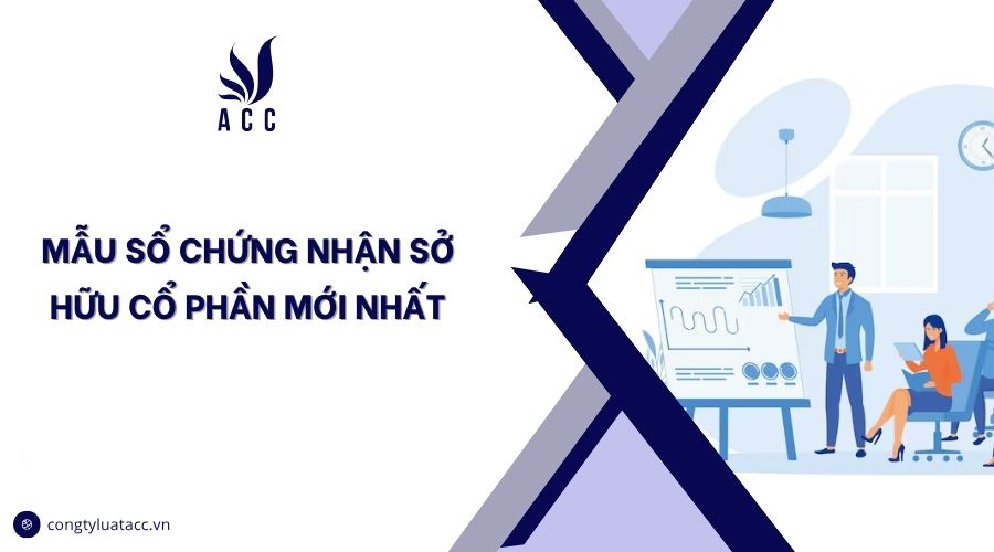 Mẫu quyết định đại hội đồng cổ đông mới nhất