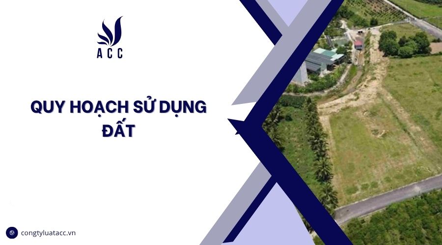 Quy hoạch sử dụng đất