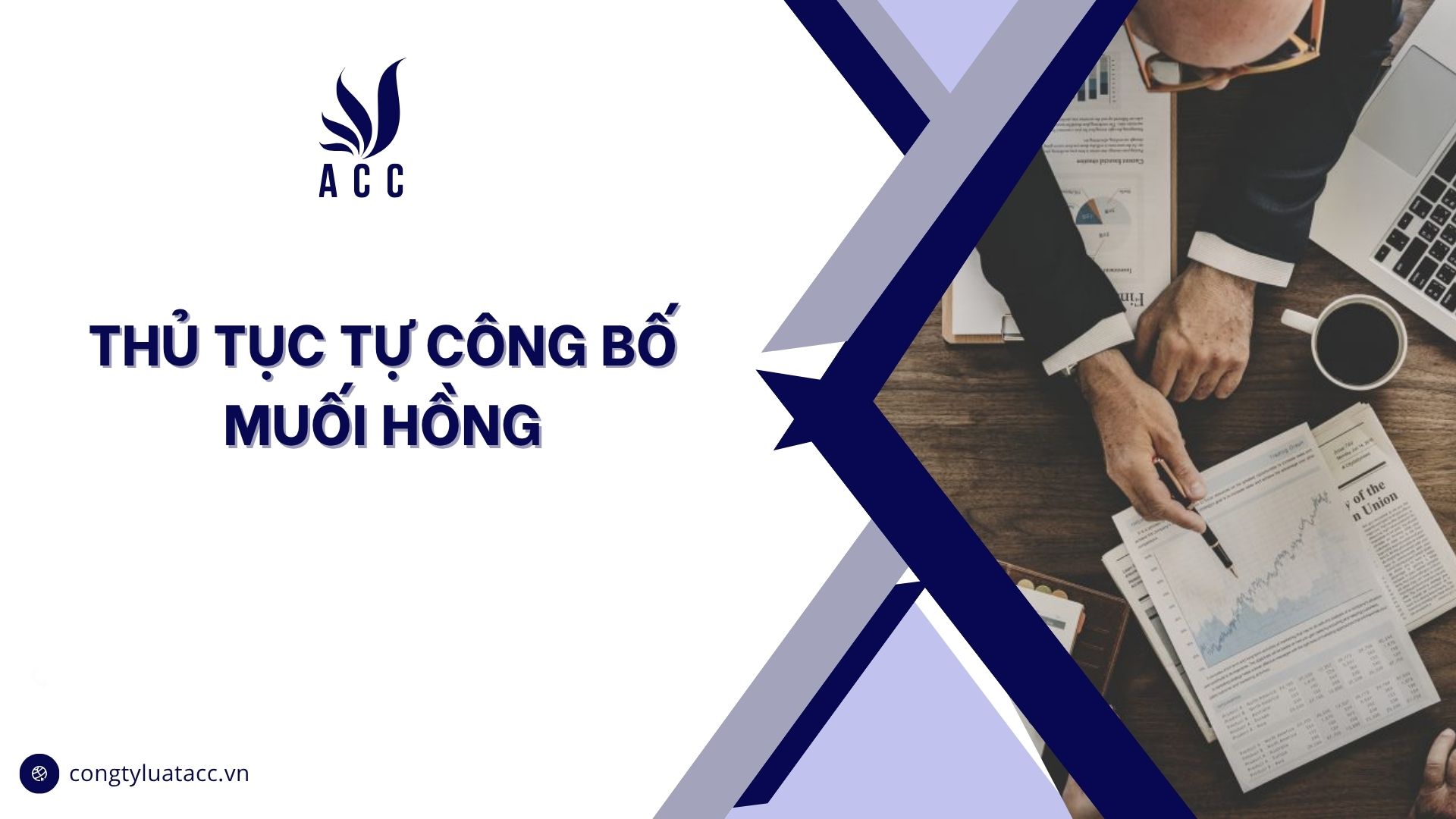 Thủ tục tự công bố muối hồng