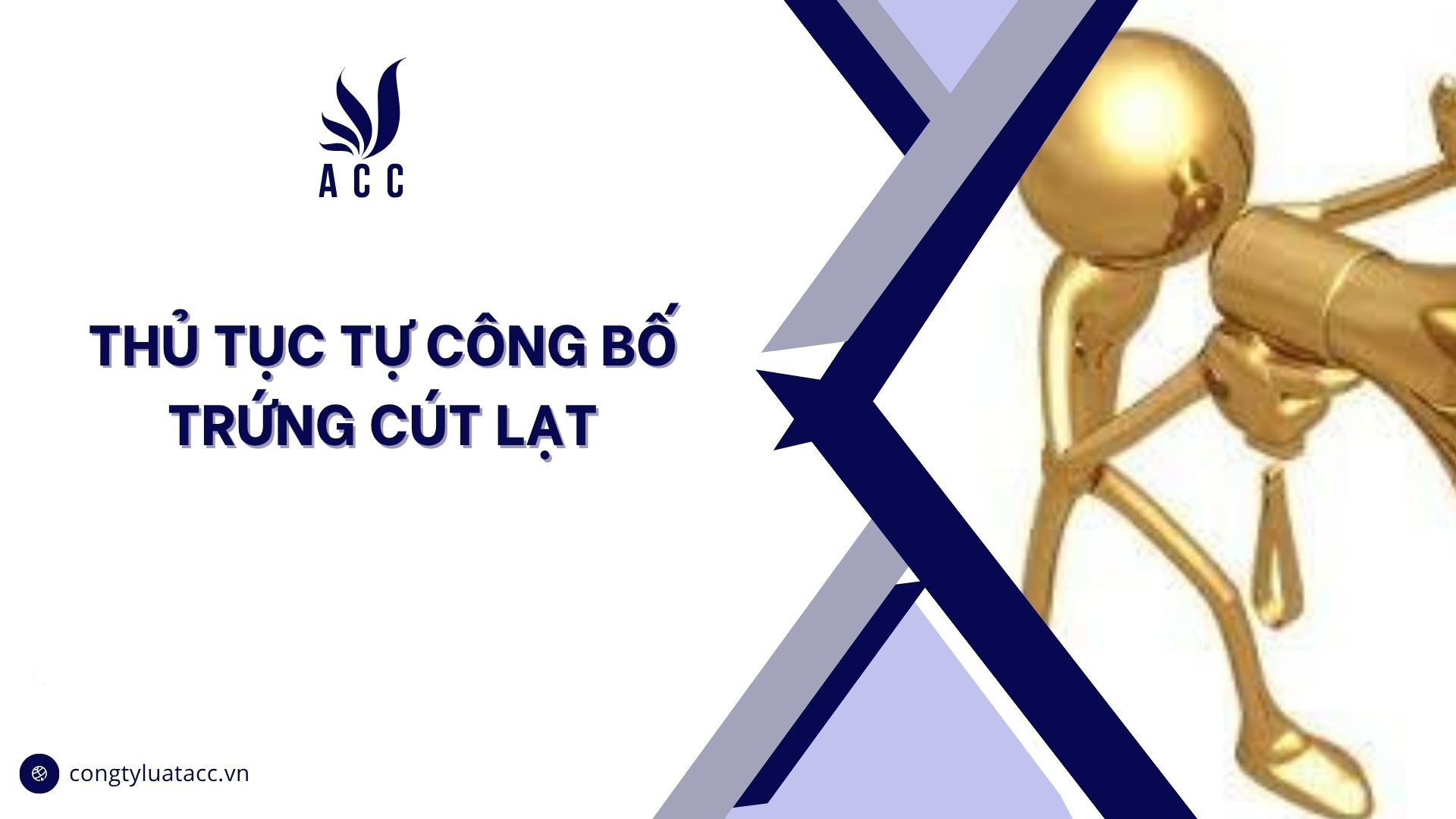 Thủ tục tự công bố bơ lạt