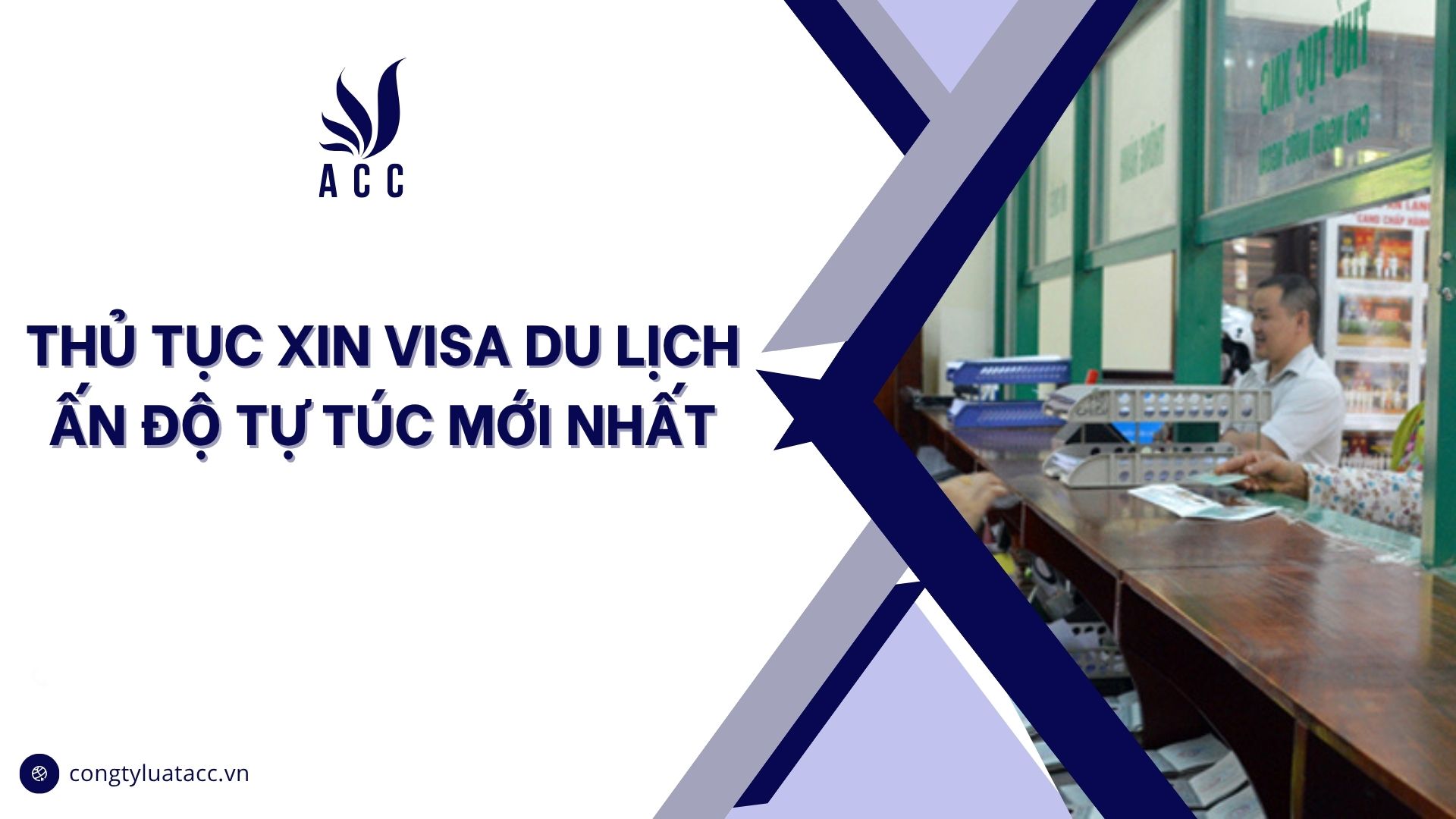 Thủ tục xin visa du lịch Ấn Độ tự túc mới nhất