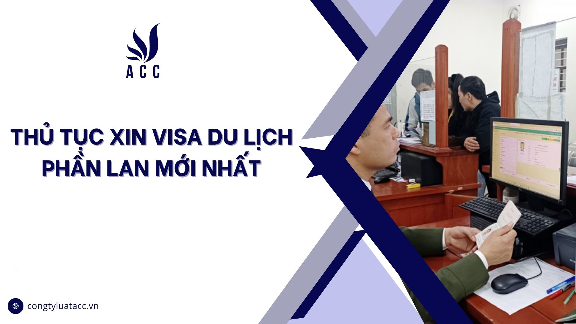 Thủ tục xin visa du lịch Phần Lan mới nhất