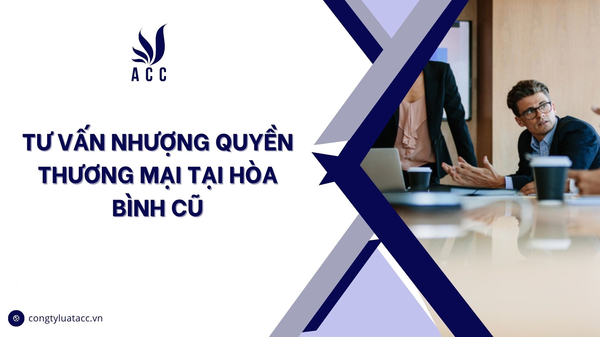 Tư vấn nhượng quyền thương mại tại Hòa Bình cũ