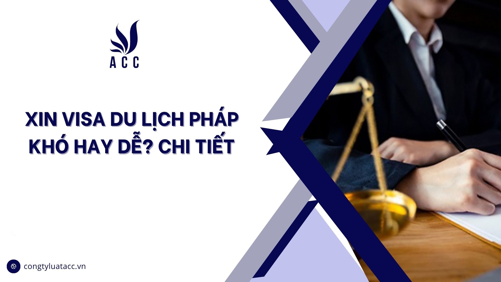 Xin visa du lịch Pháp khó hay dễ? Chi tiết