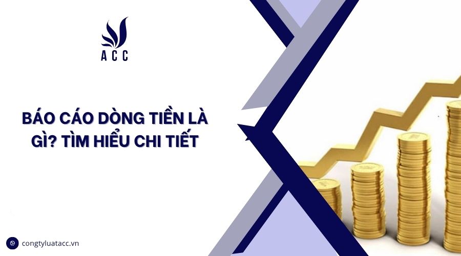 Báo cáo dòng tiền là gì? Tìm hiểu chi tiết