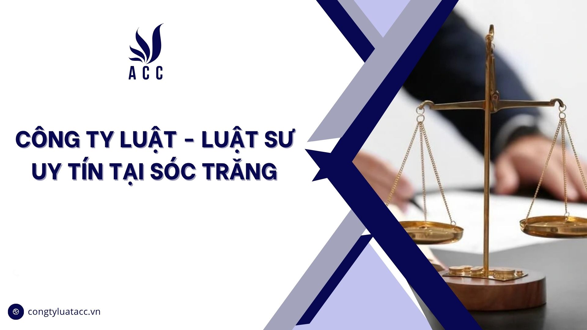 Công ty luật - luật sư uy tín tại Sóc Trăng