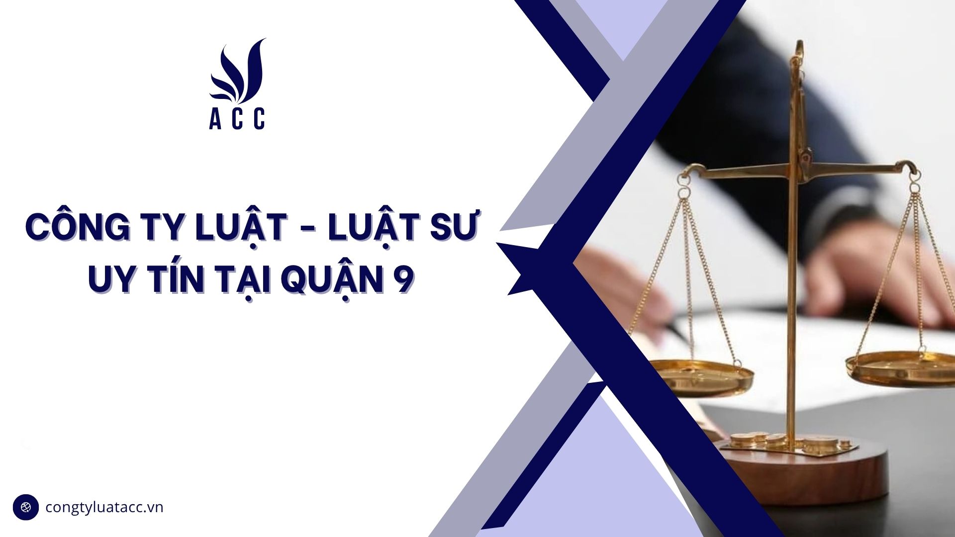 Công ty luật - luật sư uy tín tại quận 9