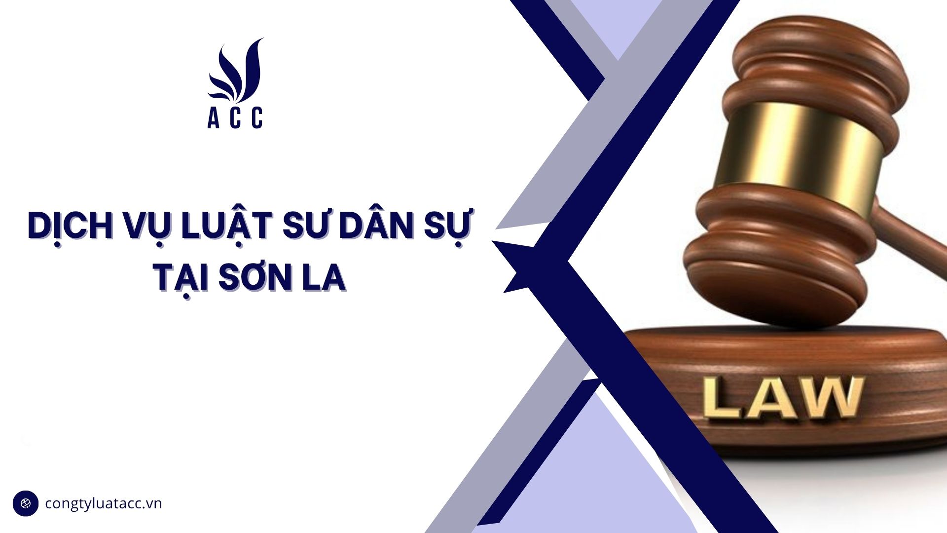 Dịch vụ luật sư dân sự​ tại Sơn La