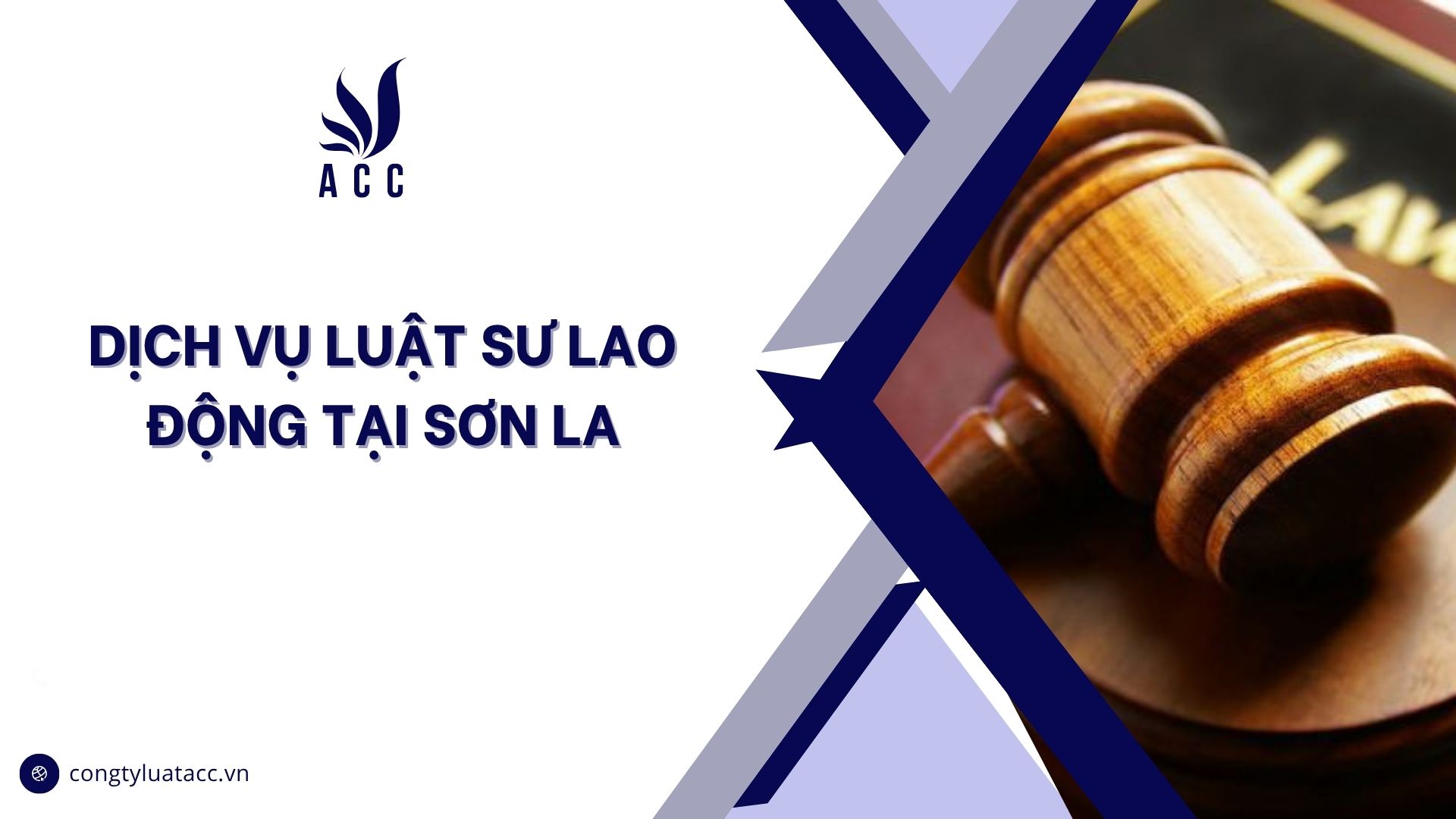 Dịch vụ luật sư lao động​​​ tại Sơn La