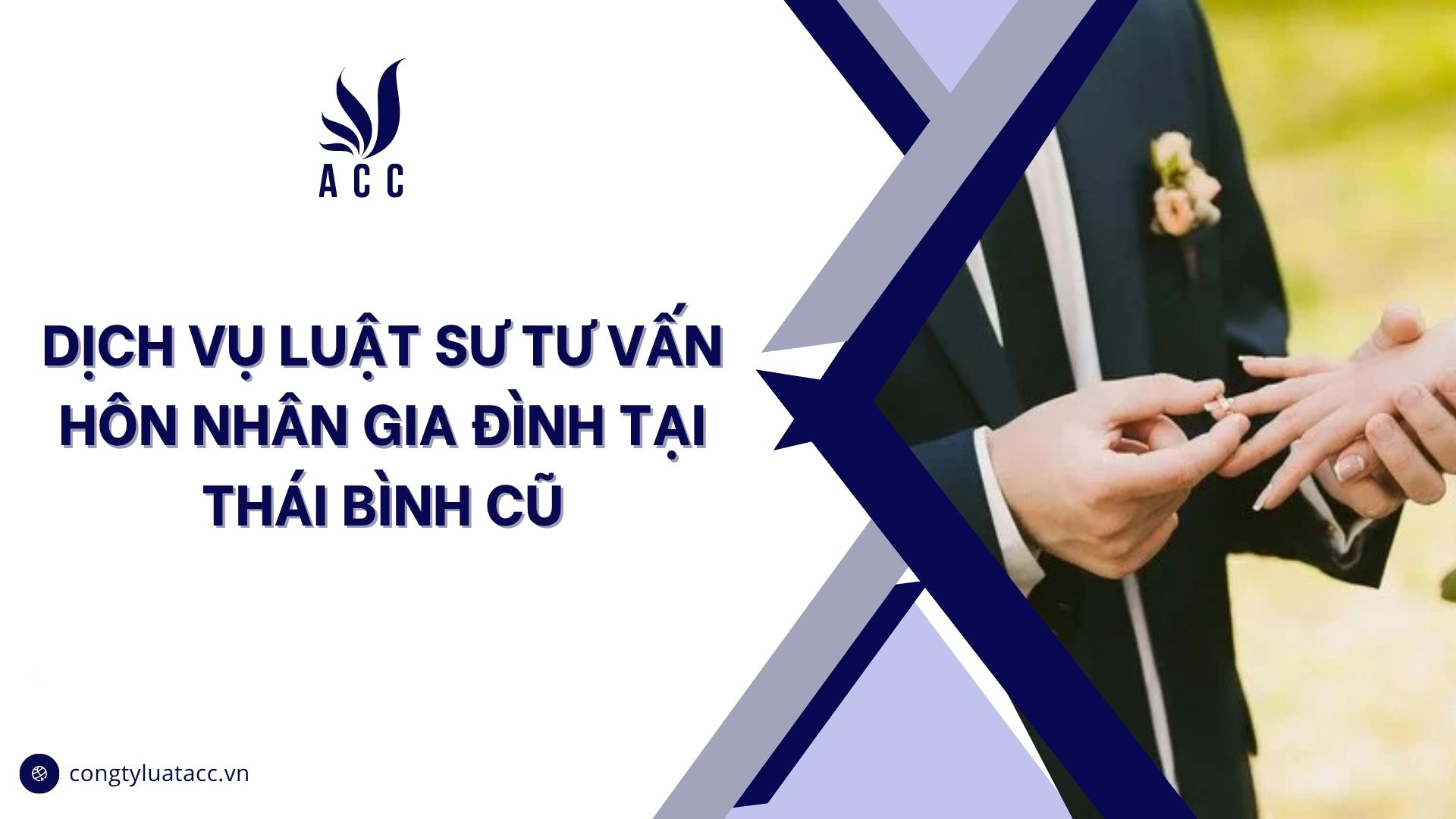 Dịch vụ luật sư tư vấn hôn nhân gia đình​ tại Thái Bình cũ