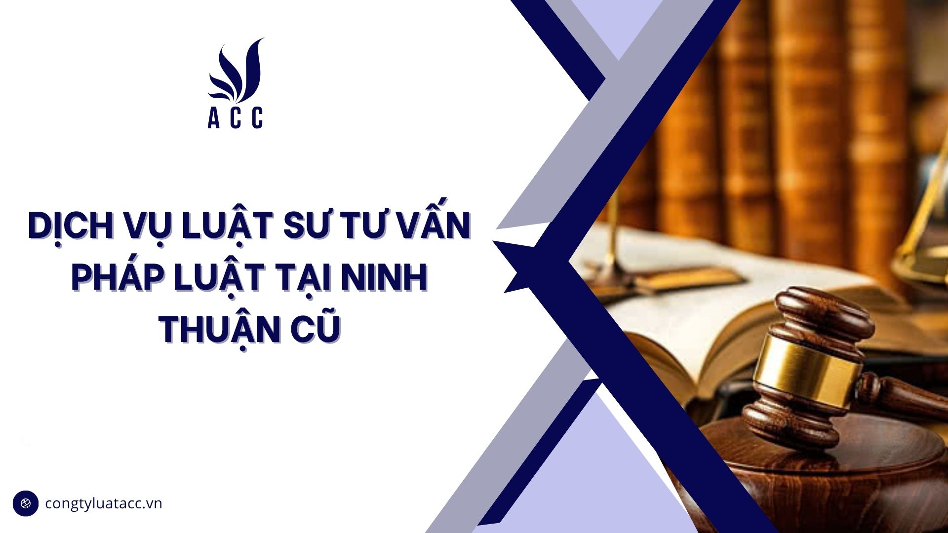 Dịch vụ luật sư tư vấn pháp luật tại Ninh Thuận cũ