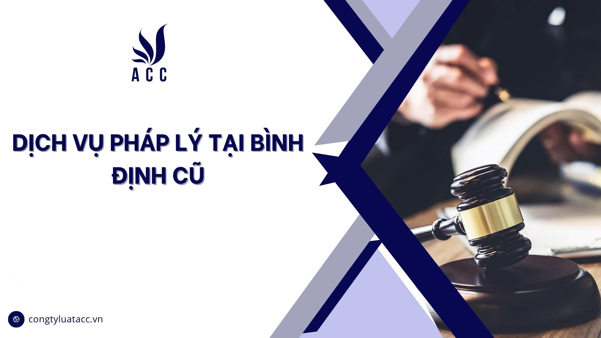 Dịch vụ pháp lý tại Bình Định cũ