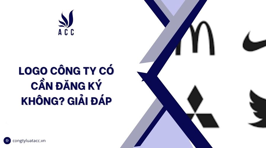 Logo công ty có cần đăng ký không? Giải đáp