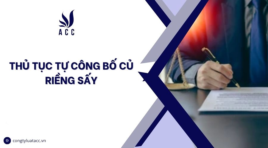 Thủ tục tự công bố củ riềng sấy