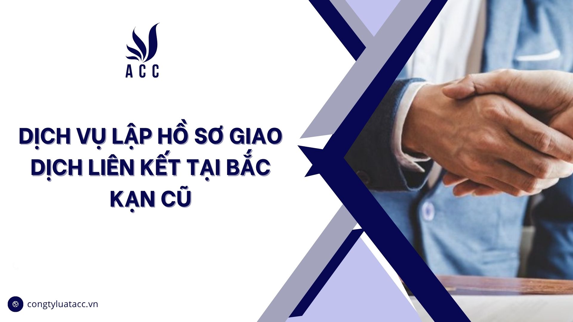 Dịch vụ lập hồ sơ giao dịch liên kết tại Bắc Kạn cũ