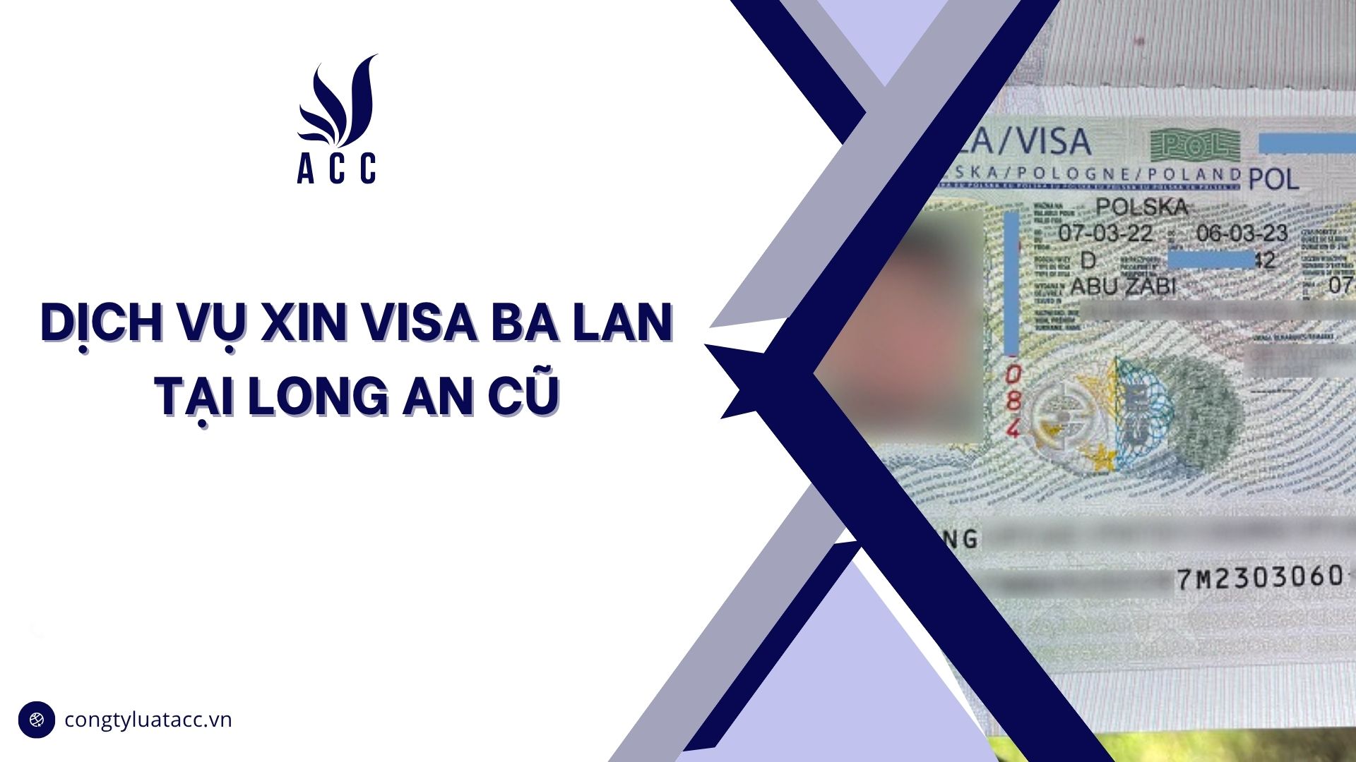 Dịch vụ xin visa Ba Lan​​​​​​ tại Long An cũ