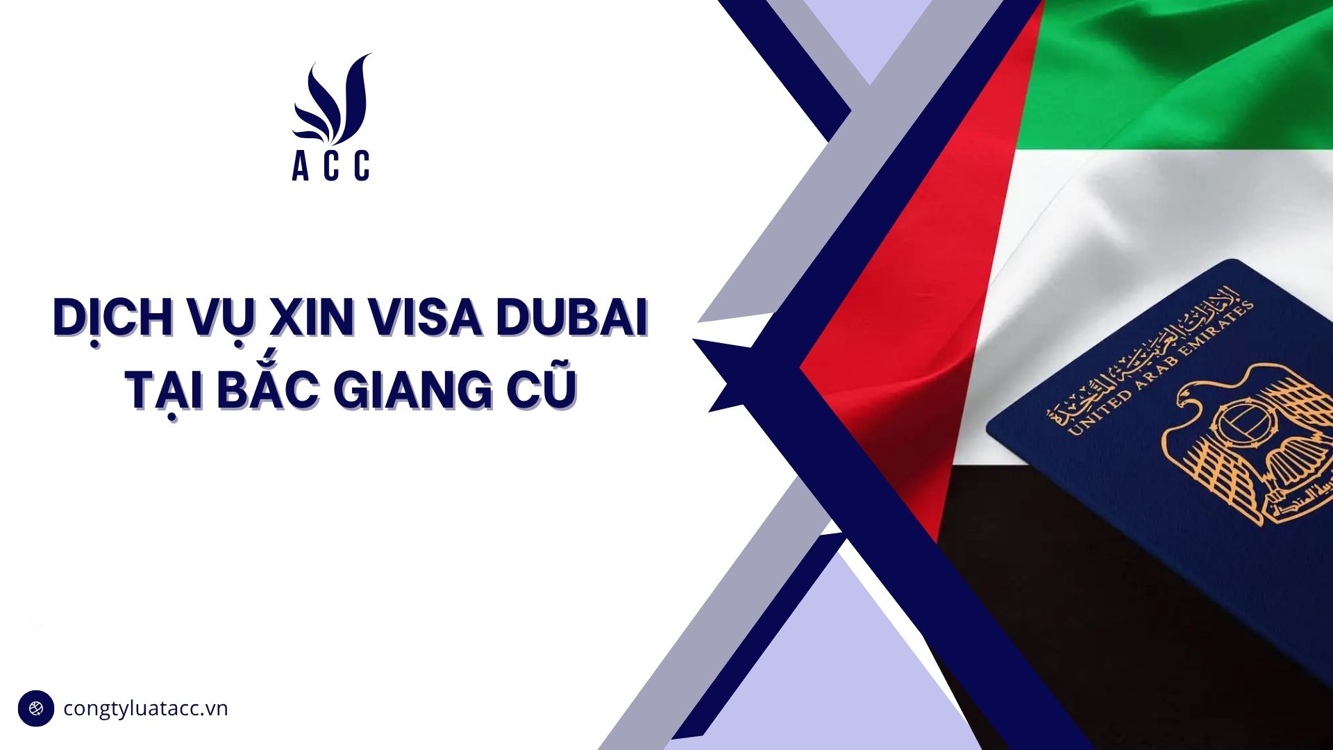 Dịch vụ xin visa Dubai​​​​​​​ tại Bắc Giang cũ