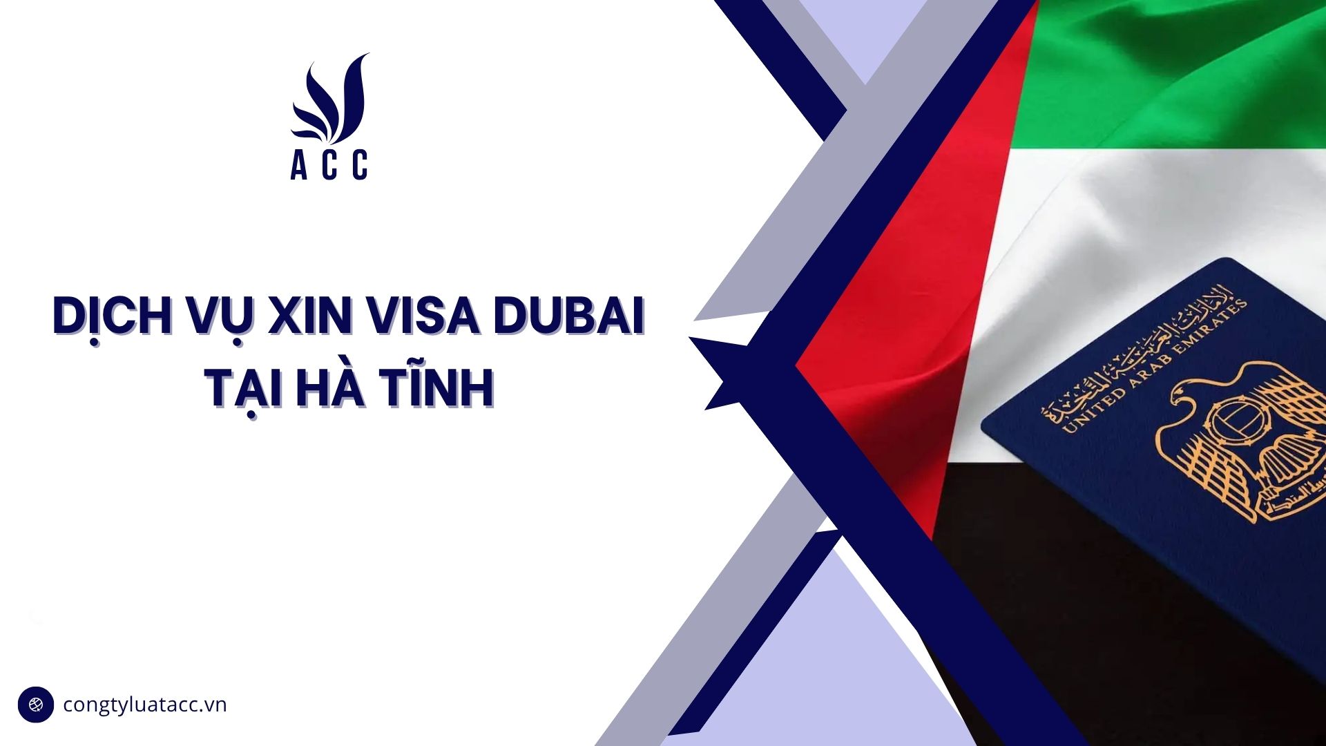 Dịch vụ xin visa Dubai​​​​​​​ tại Hà Tĩnh