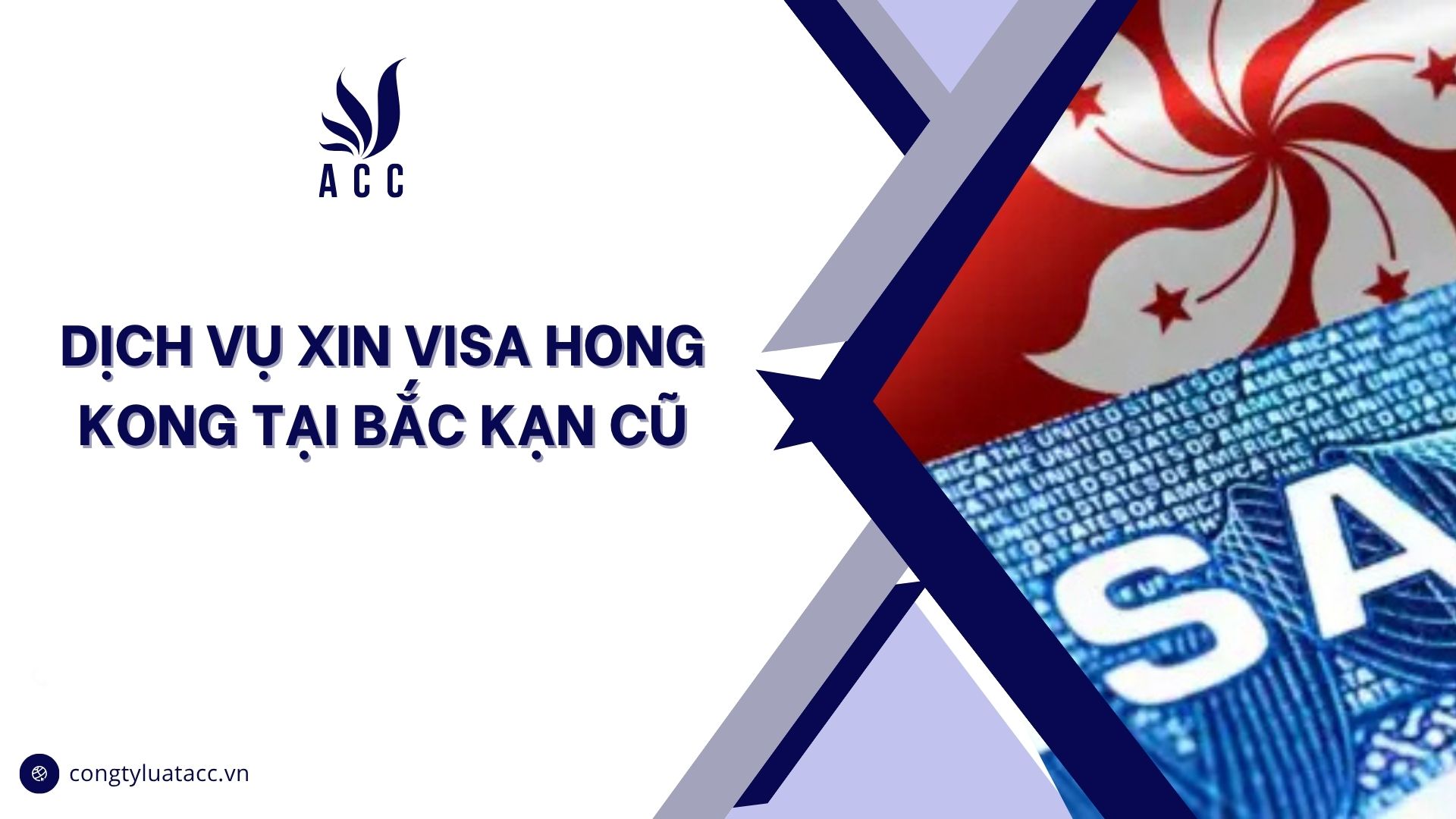 Dịch vụ xin visa Hong Kong​​​​ tại Bắc Kạn cũ