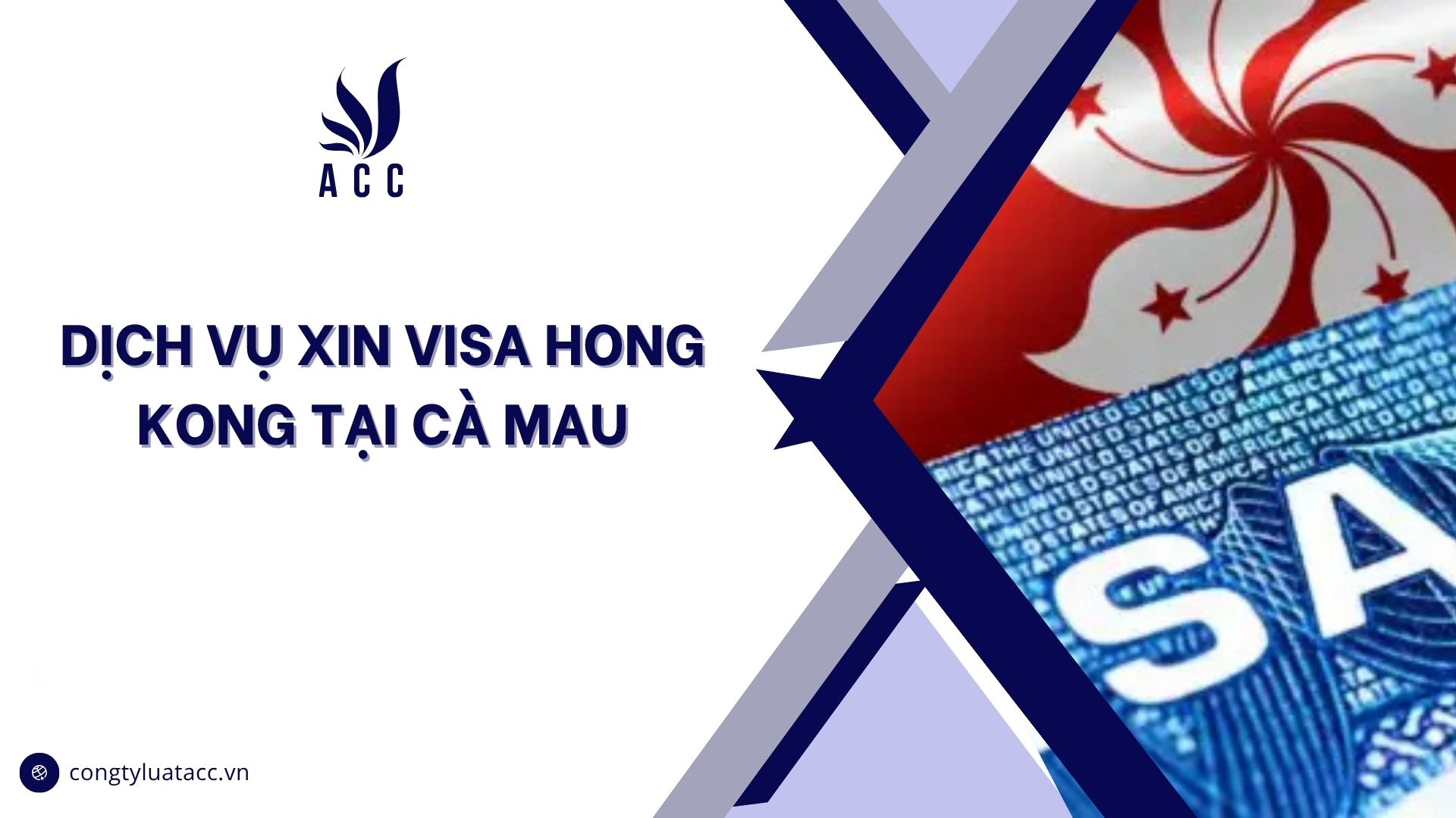 Dịch vụ xin visa Hong Kong​​​​ tại Cà Mau
