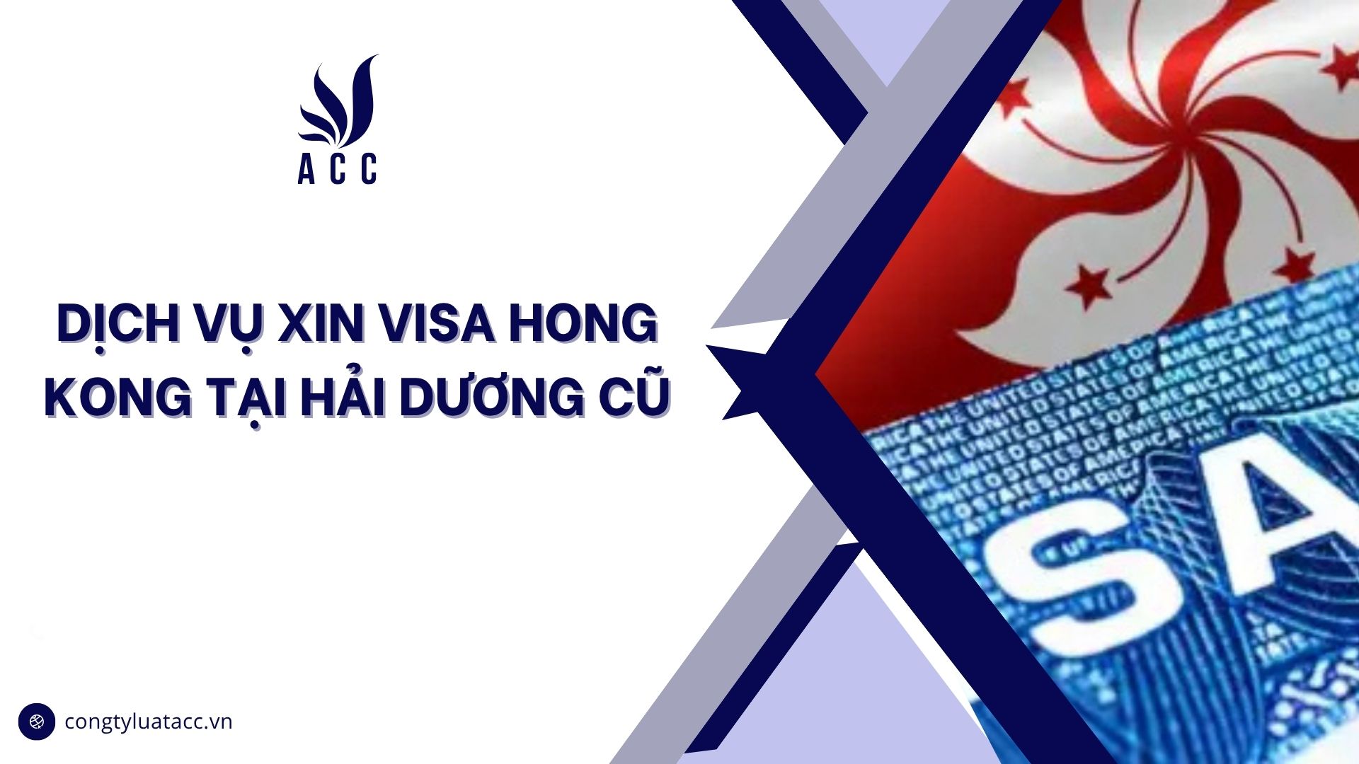 Dịch vụ xin visa Hong Kong​​​​ tại Hải Dương cũ