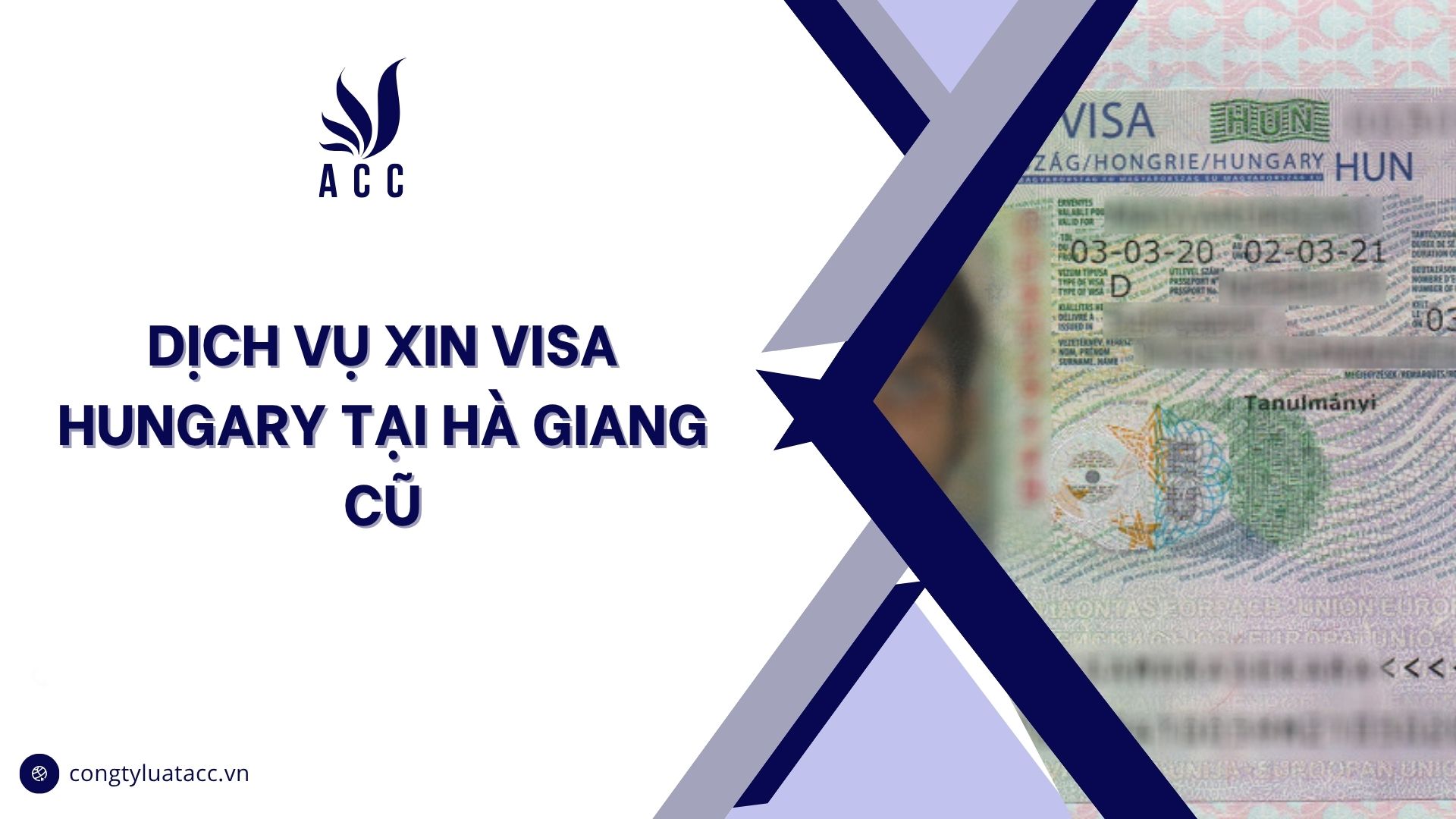 Dịch vụ xin visa Hungary​​​​​​​ tại Hà Giang cũ