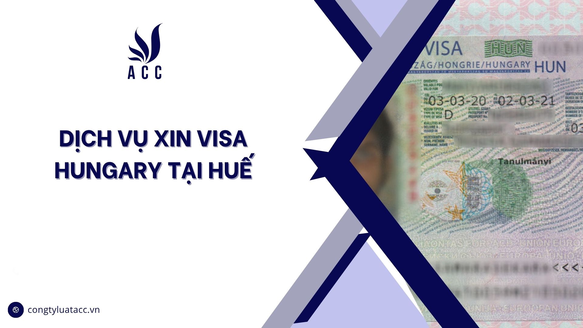 Dịch vụ xin visa Hungary​​​​​​​ tại Huế