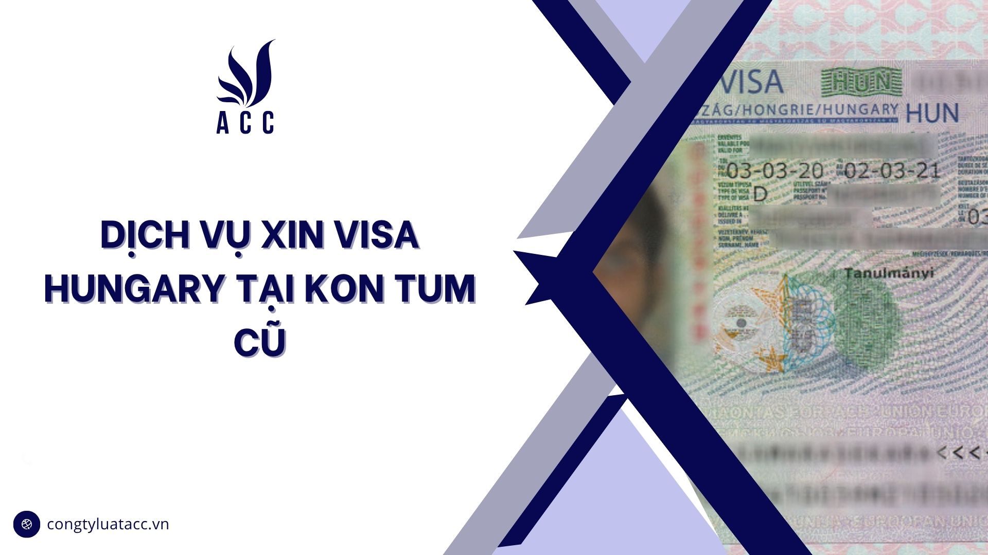 Dịch vụ xin visa Hungary​​​​​​​ tại Kon Tum cũ