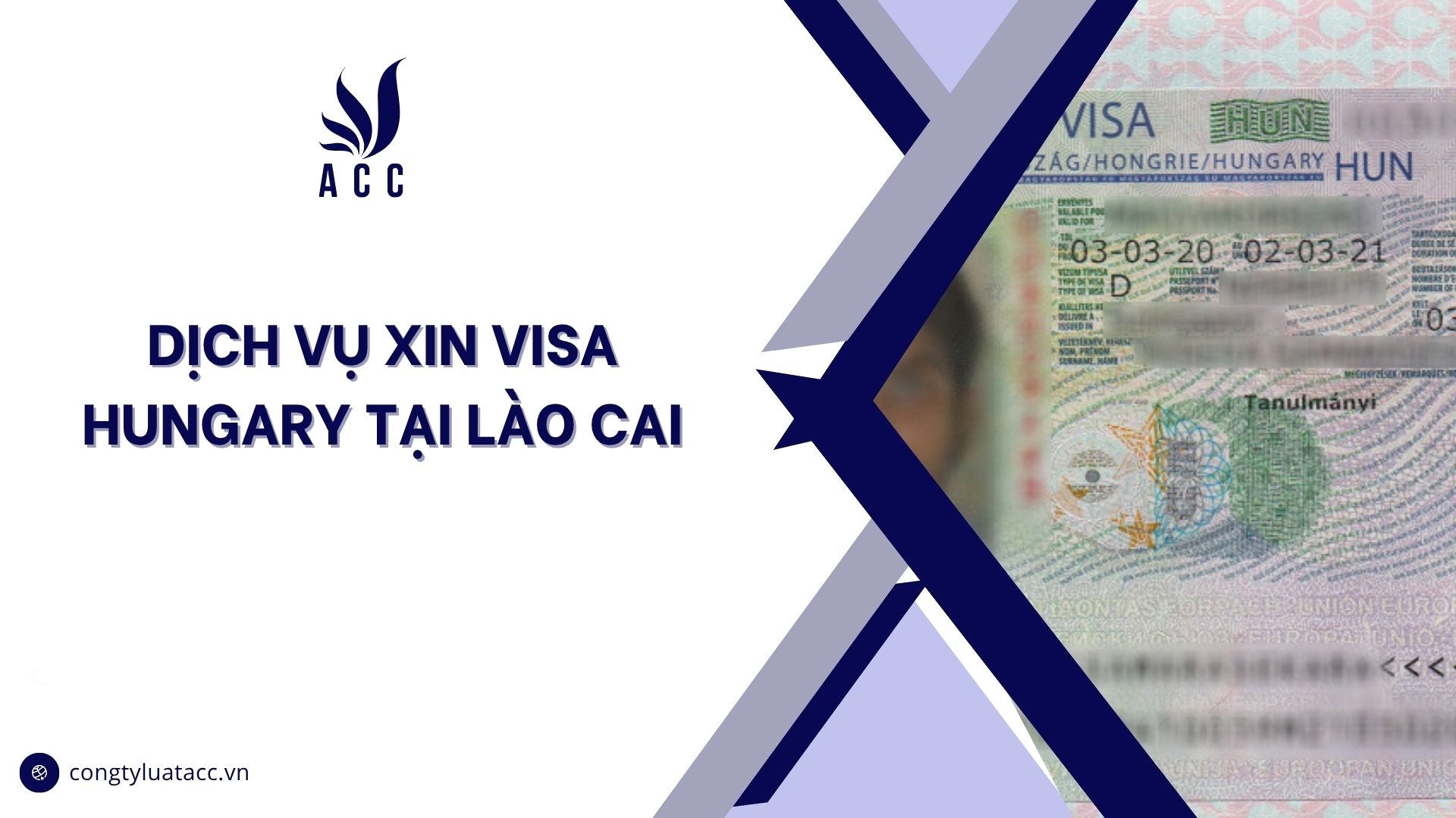 Dịch vụ xin visa Hungary​​​​​​​ tại Lào Cai